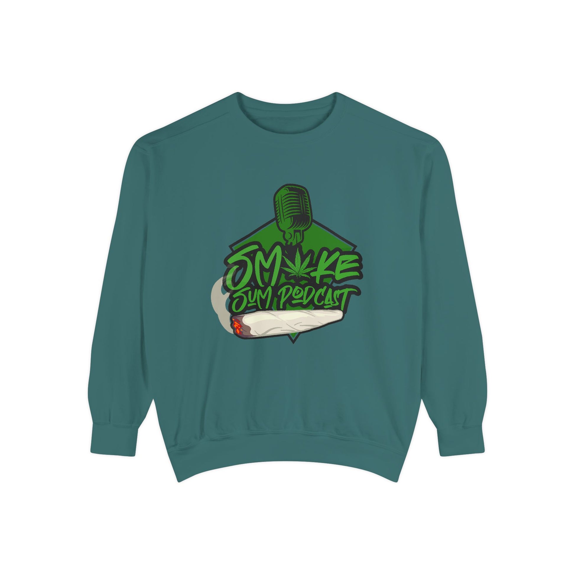 The Visionary’s Crewneck: Comfort, Culture, and Craft