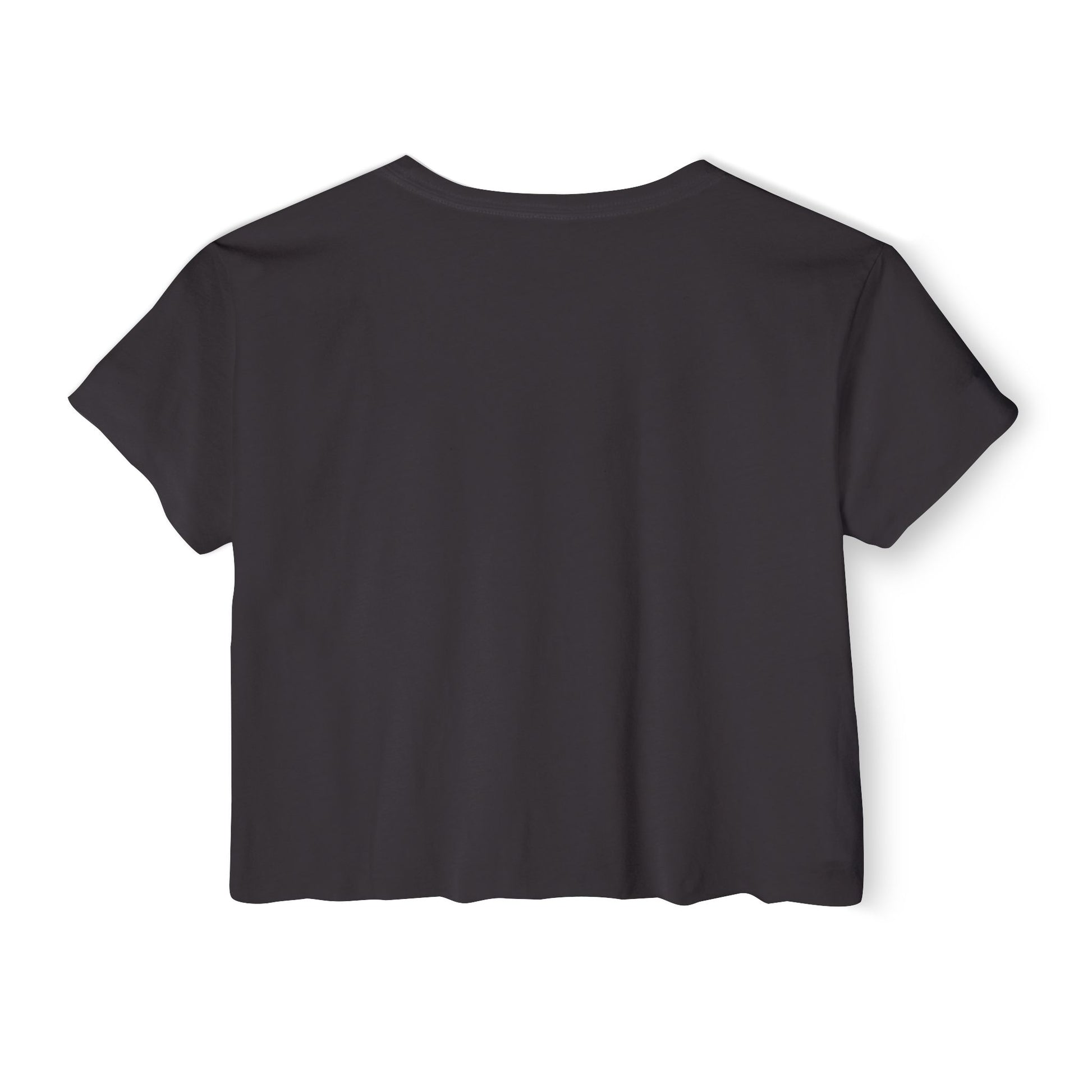 Smokey Hands Festival Crop Top