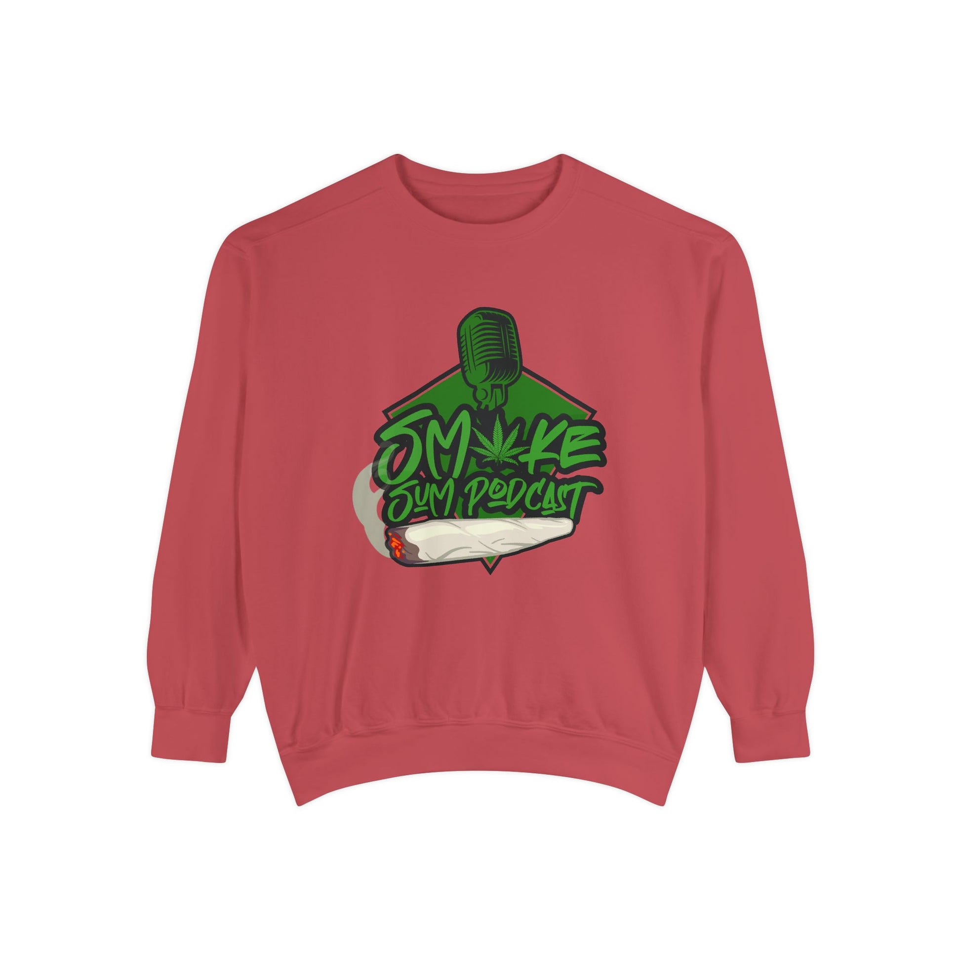 The Visionary’s Crewneck: Comfort, Culture, and Craft