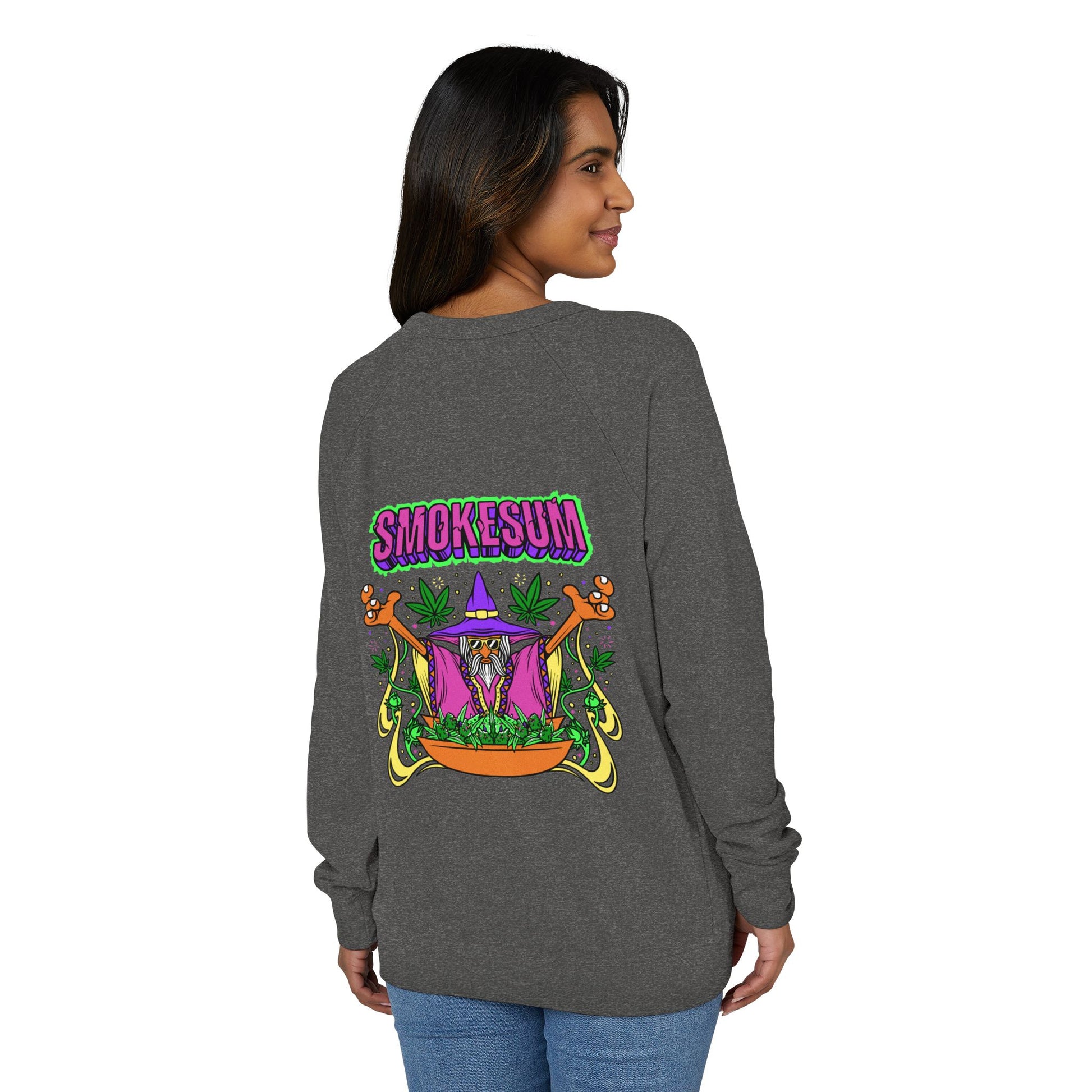 Smokesum Crewneck Sweatshirt