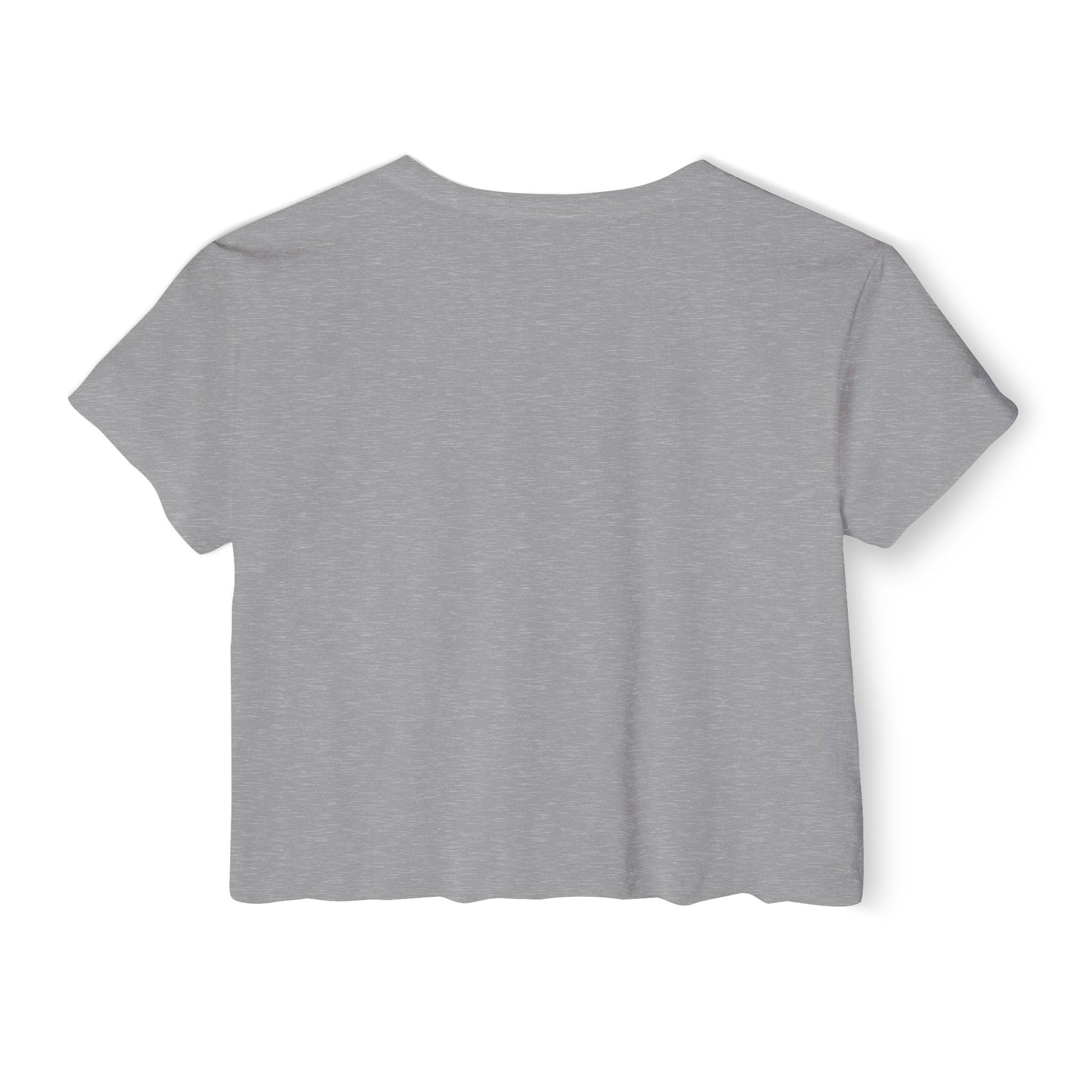 Smokey Hands Festival Crop Top