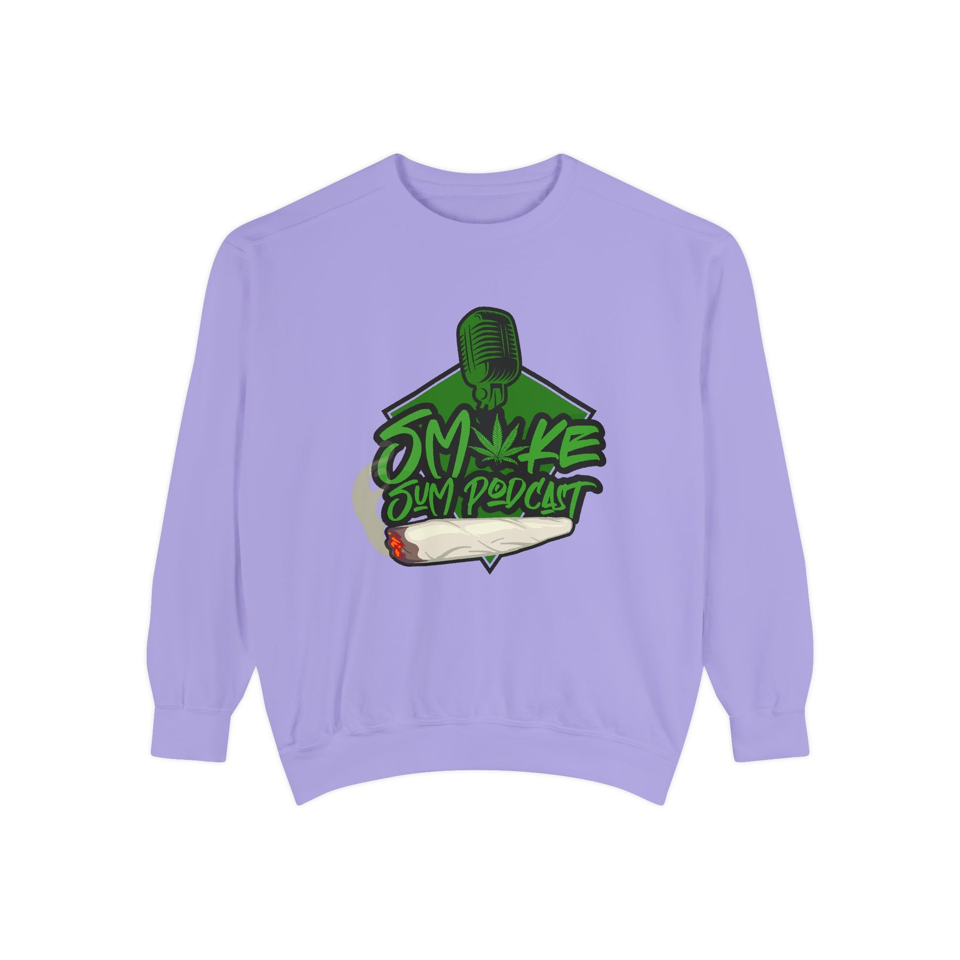 The Visionary’s Crewneck: Comfort, Culture, and Craft