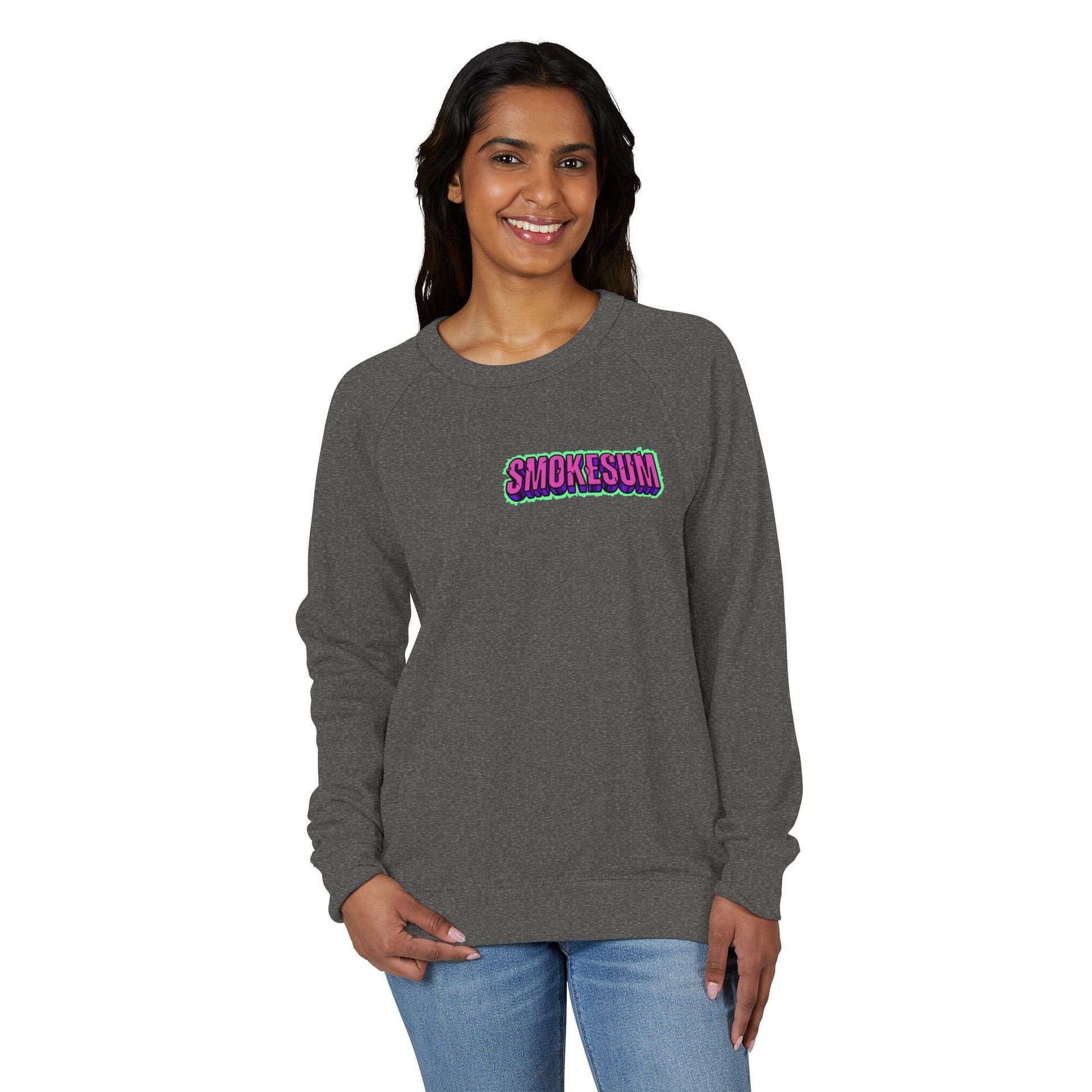 Smokesum Crewneck Sweatshirt
