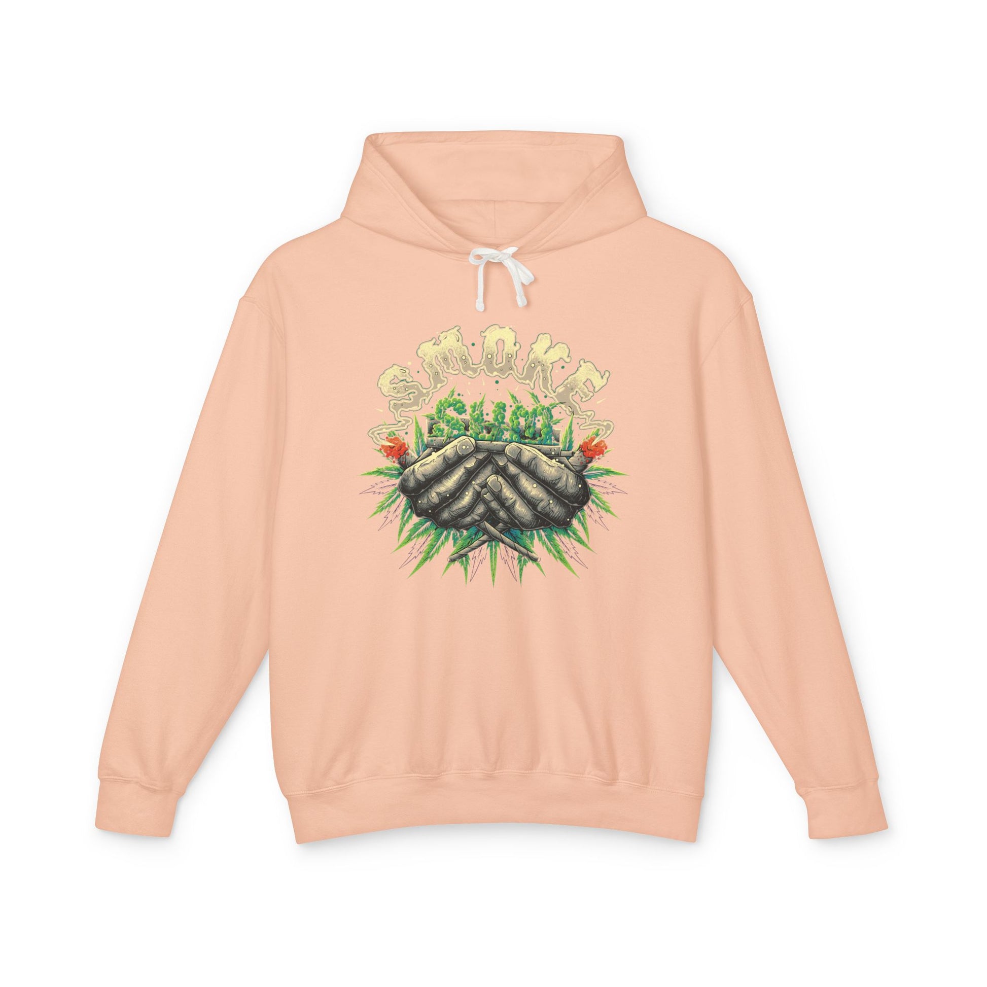 The "Elevated" Lightweight Hoodie