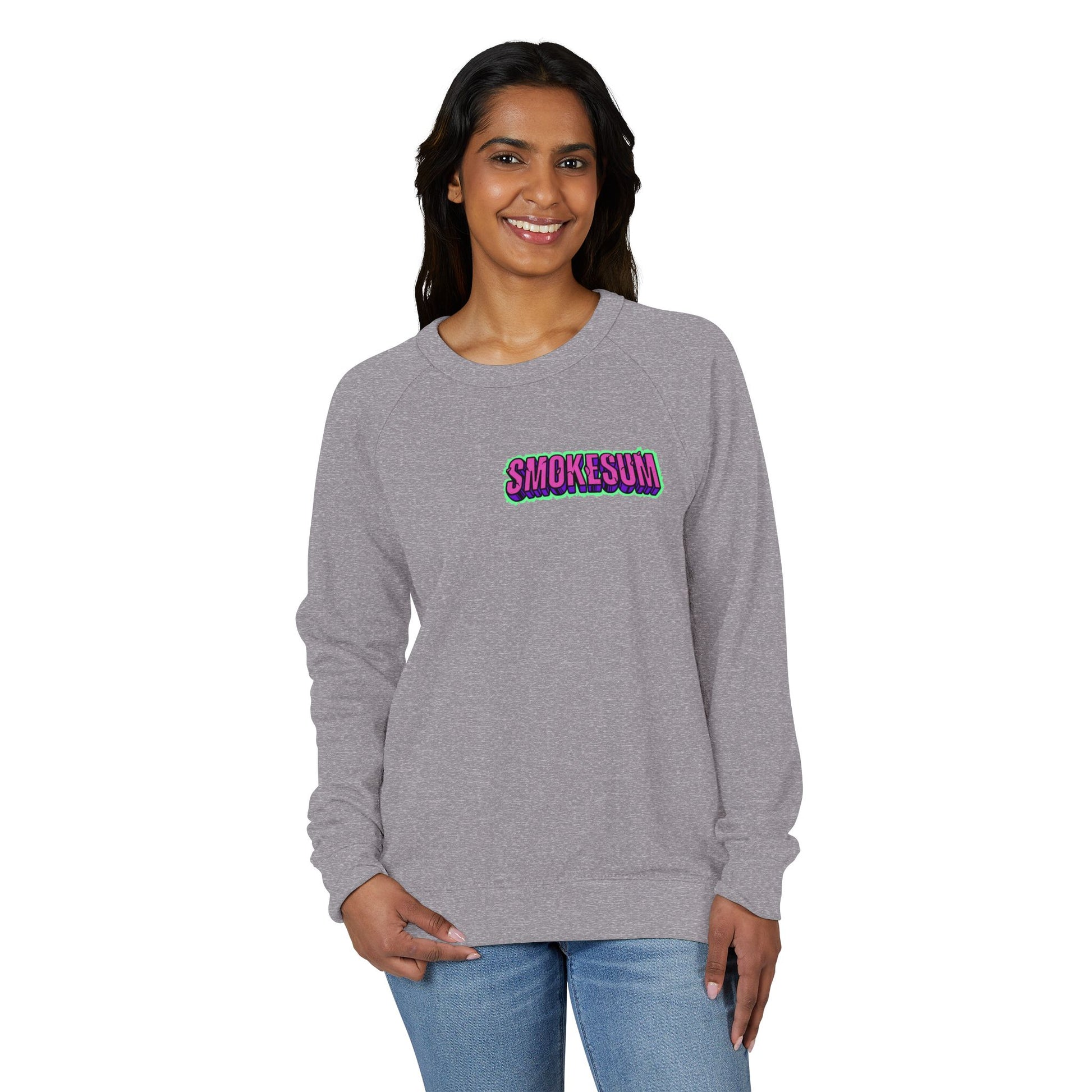 Smokesum Crewneck Sweatshirt