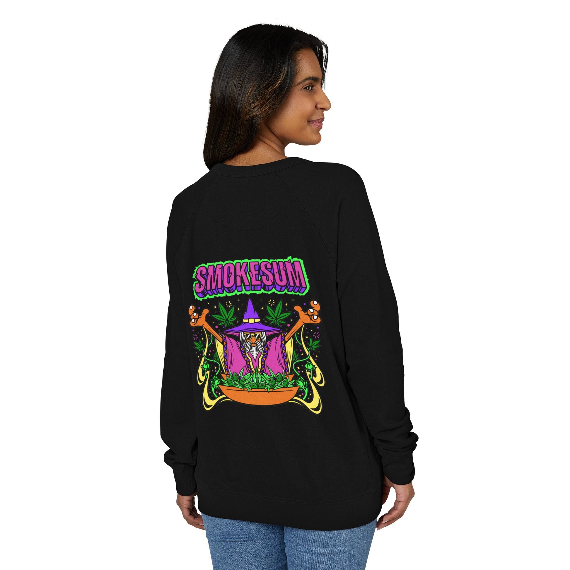 Smokesum Crewneck Sweatshirt