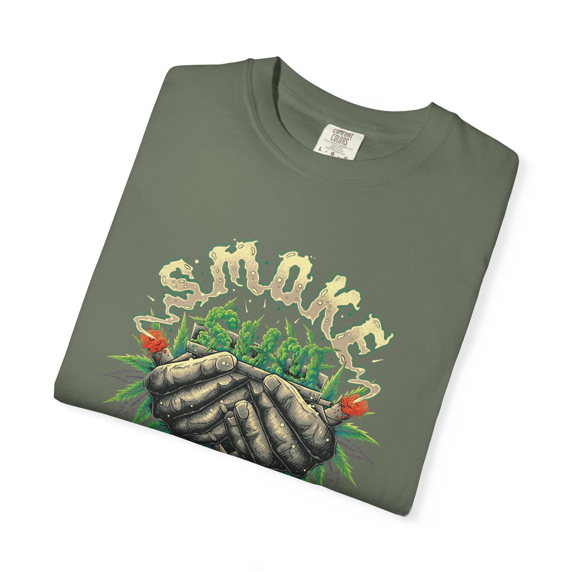 Pass the Green" Visionary Unisex Tee