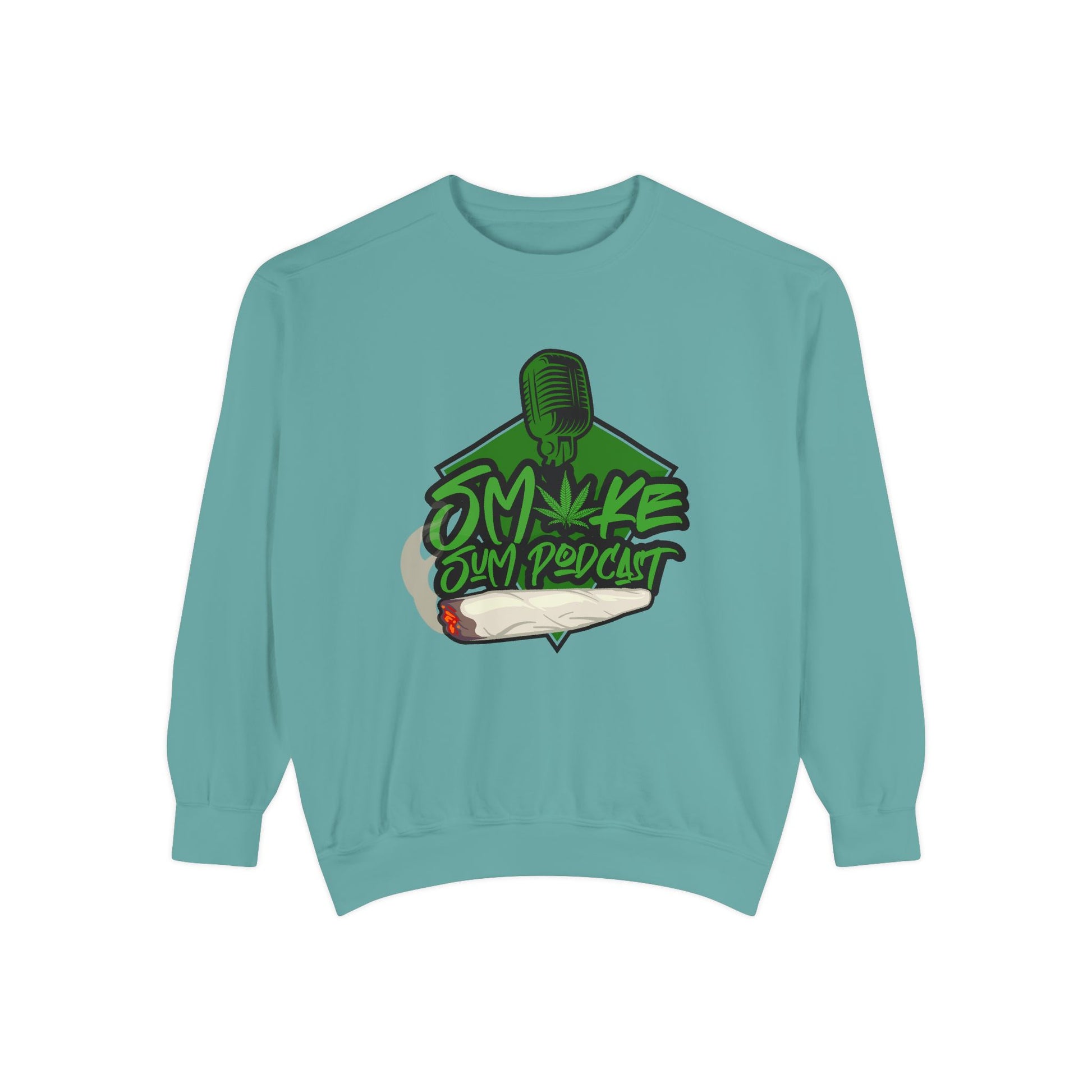 The Visionary’s Crewneck: Comfort, Culture, and Craft