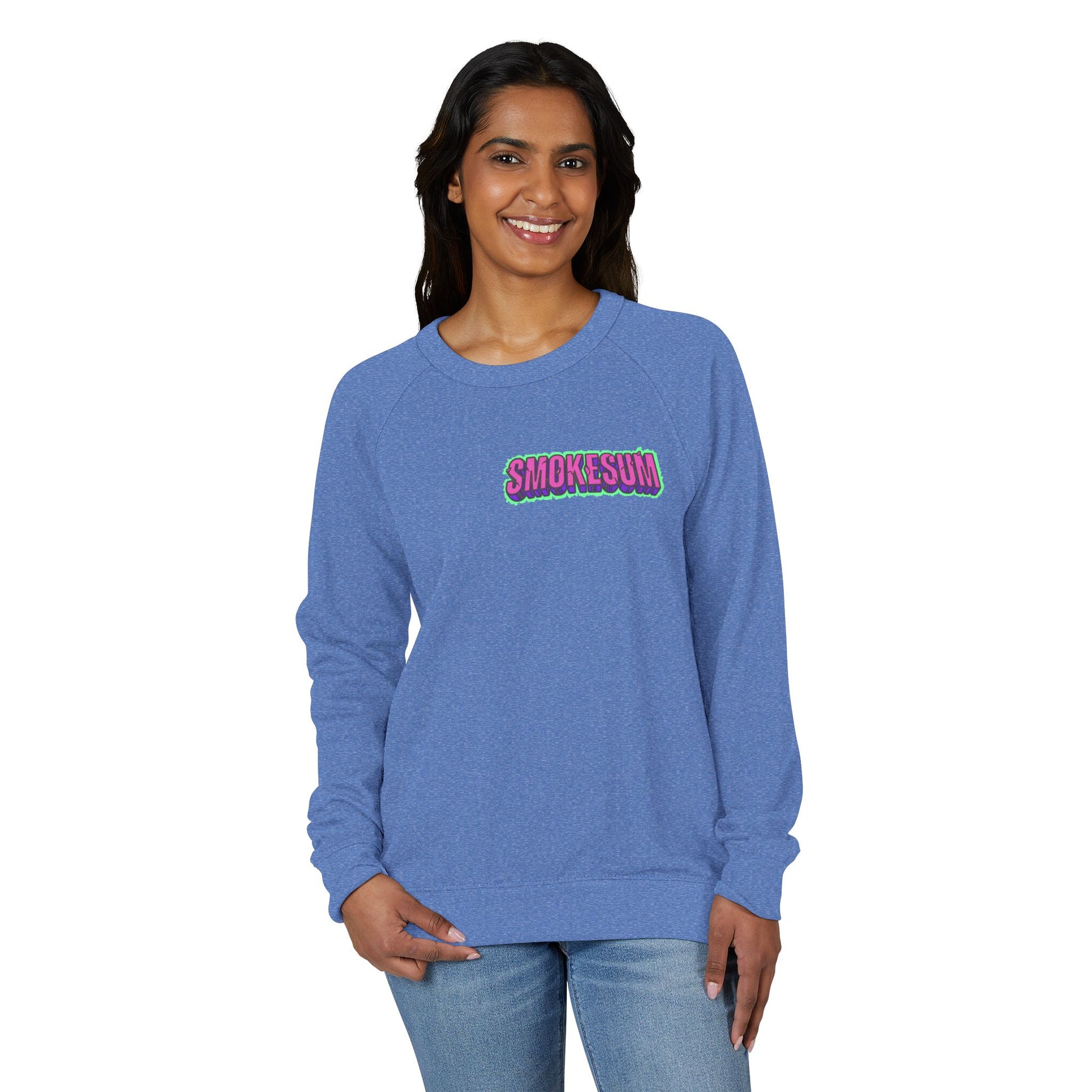 Smokesum Crewneck Sweatshirt