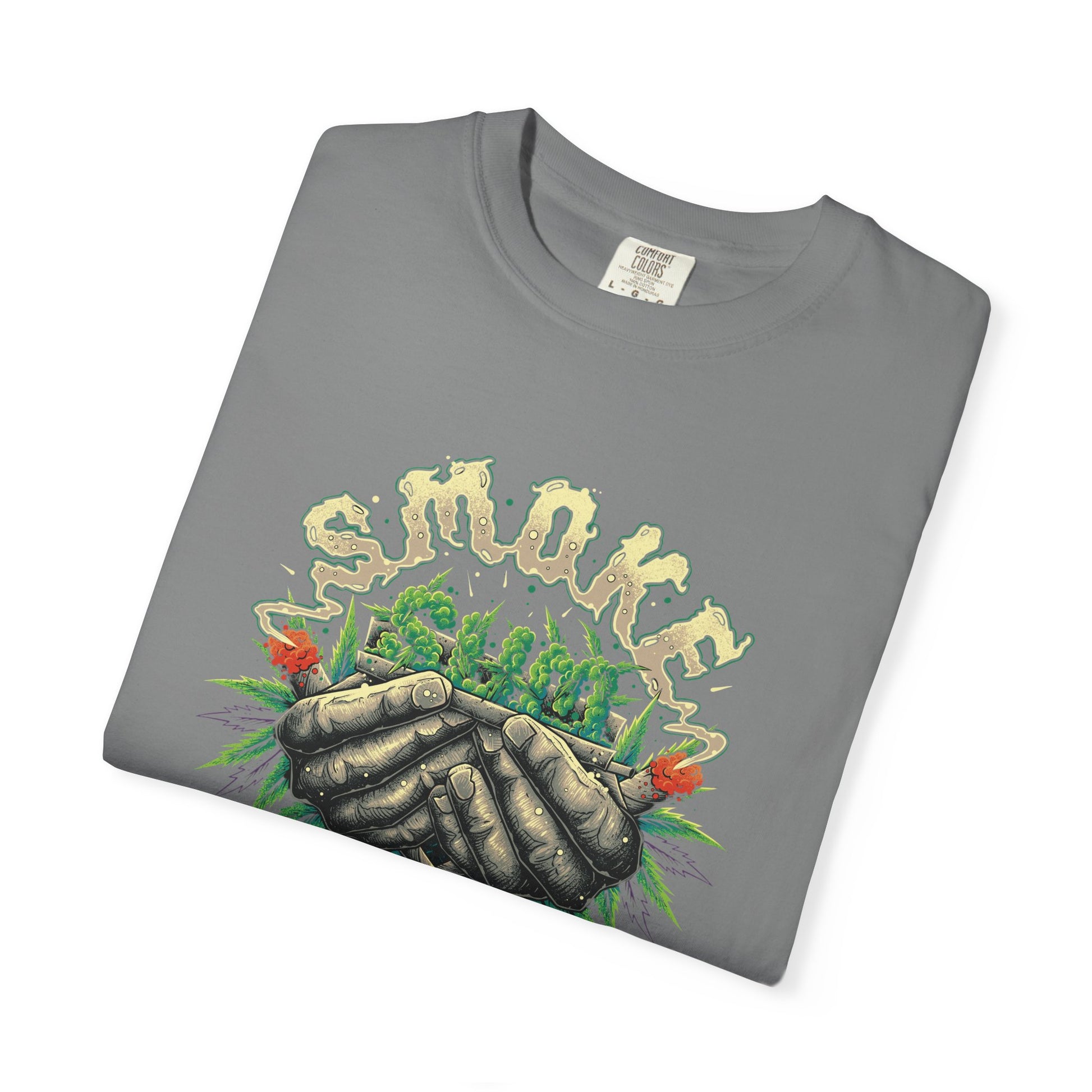 Pass the Green" Visionary Unisex Tee