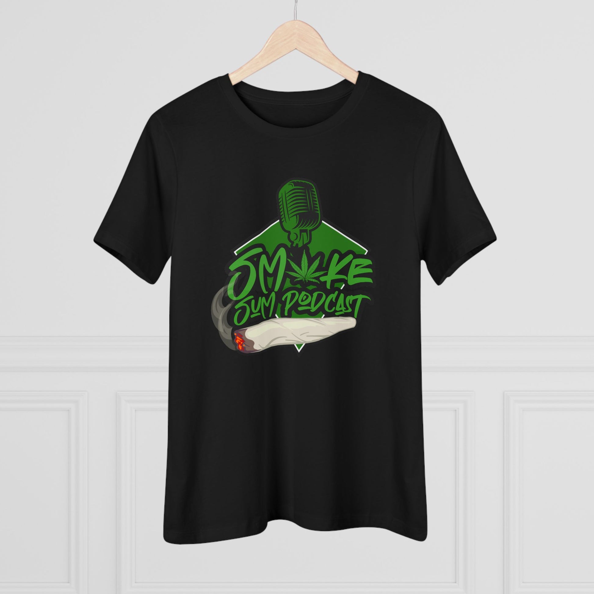 Stylish Women's Cotton Tee with Eco-Friendly Vibes, Cannabis Support Shirt, Gift for Smokers, Chill Vibes Tee, Casual Summer Top