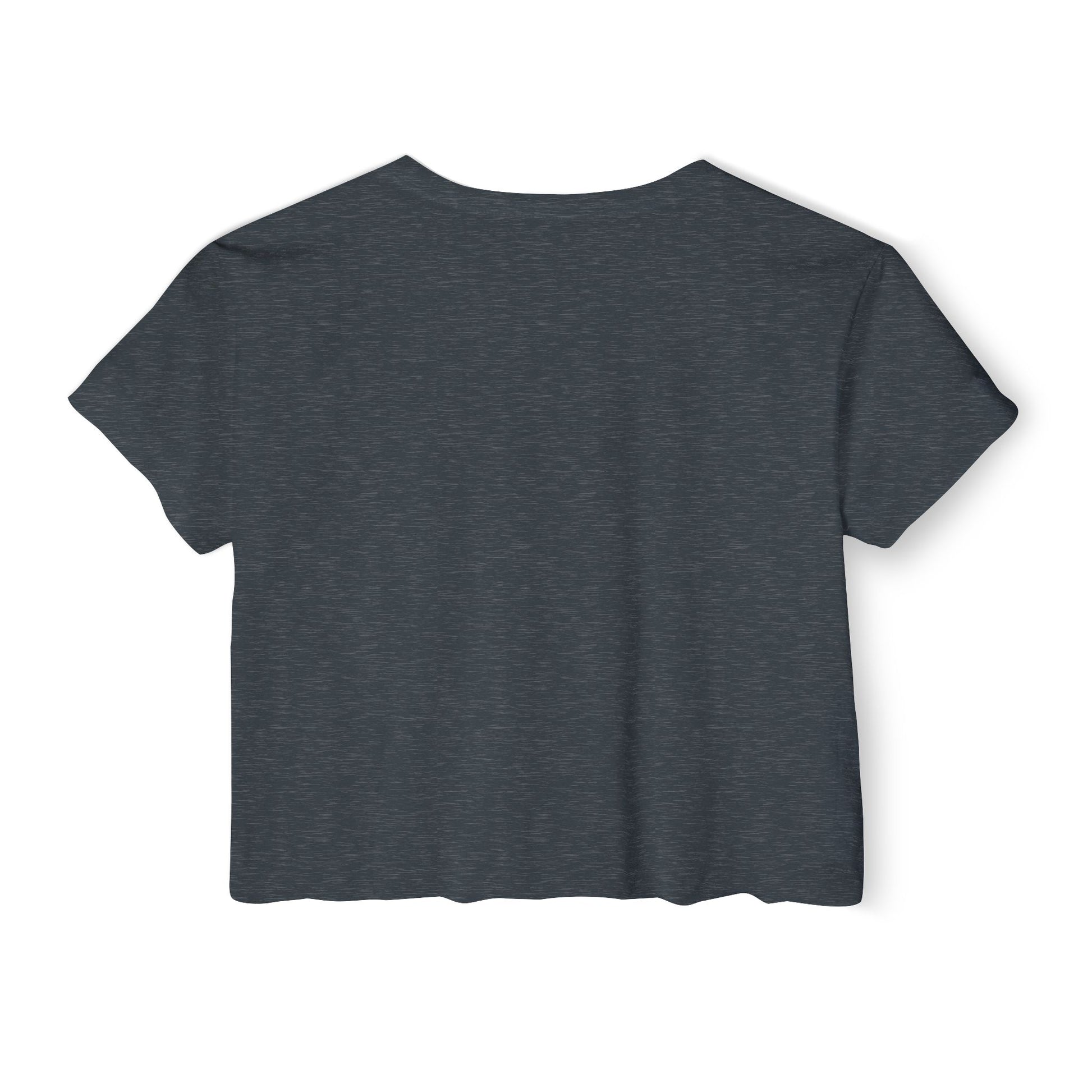 Smokey Hands Festival Crop Top