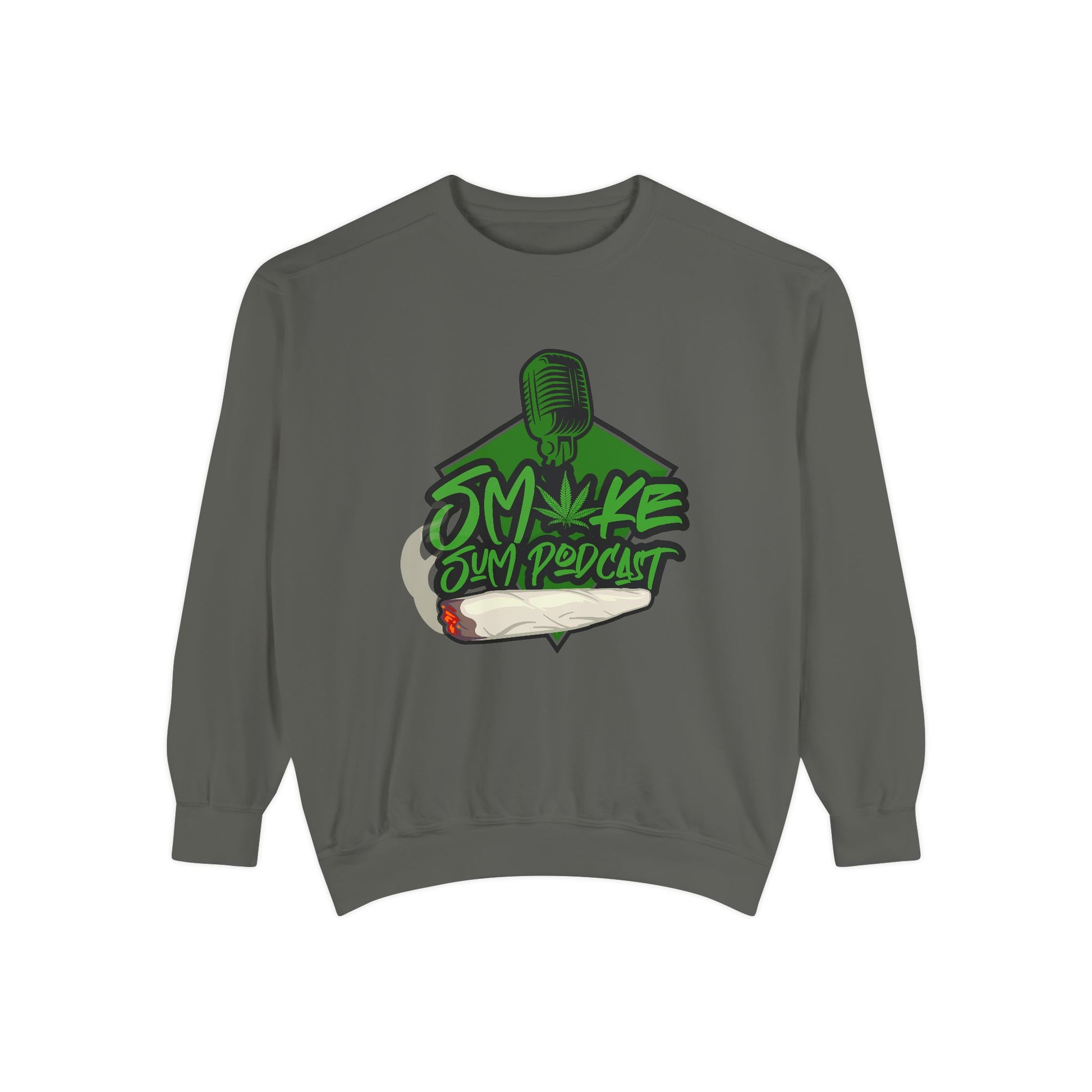 The Visionary’s Crewneck: Comfort, Culture, and Craft