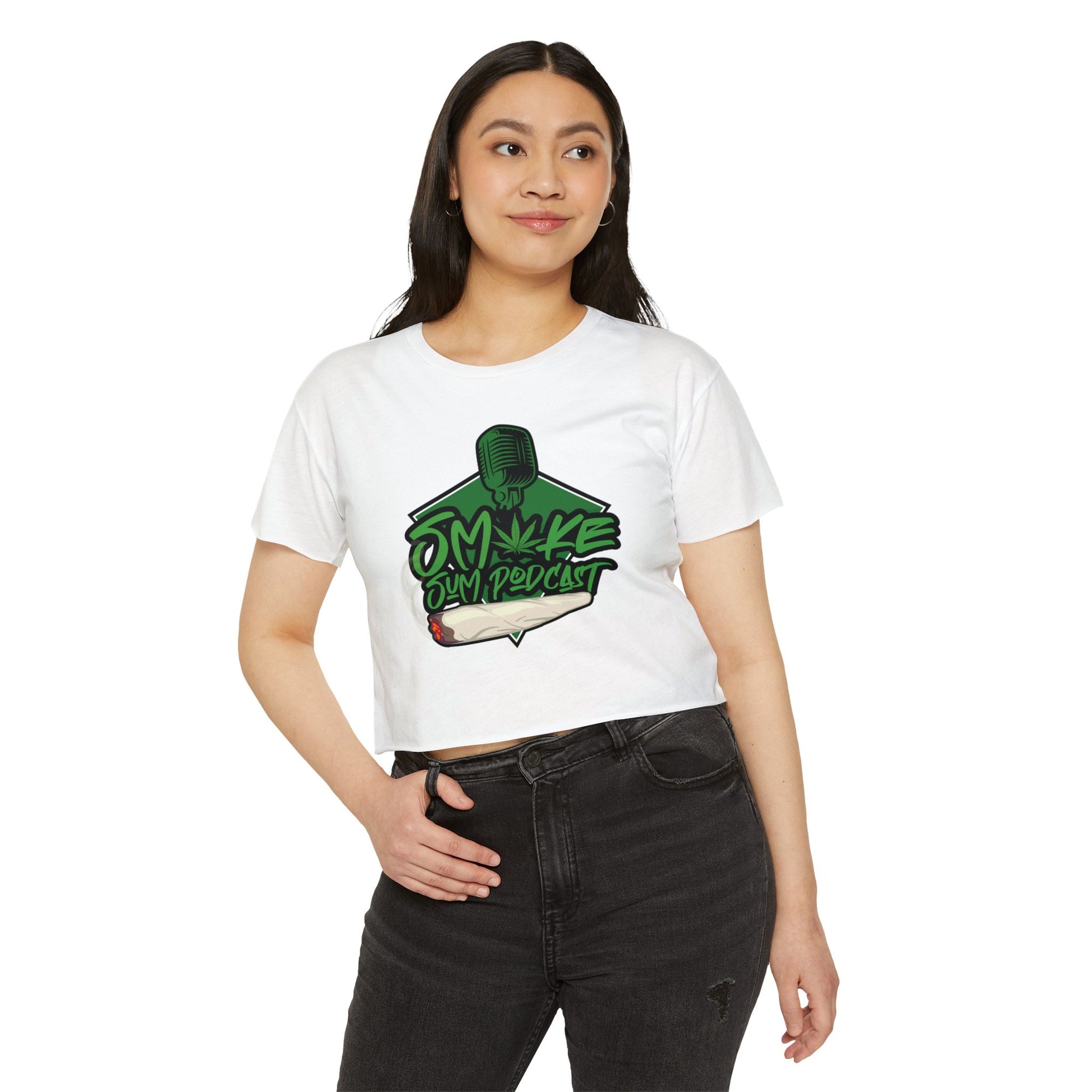 Smoke Sum Podcast: Flow State Crop