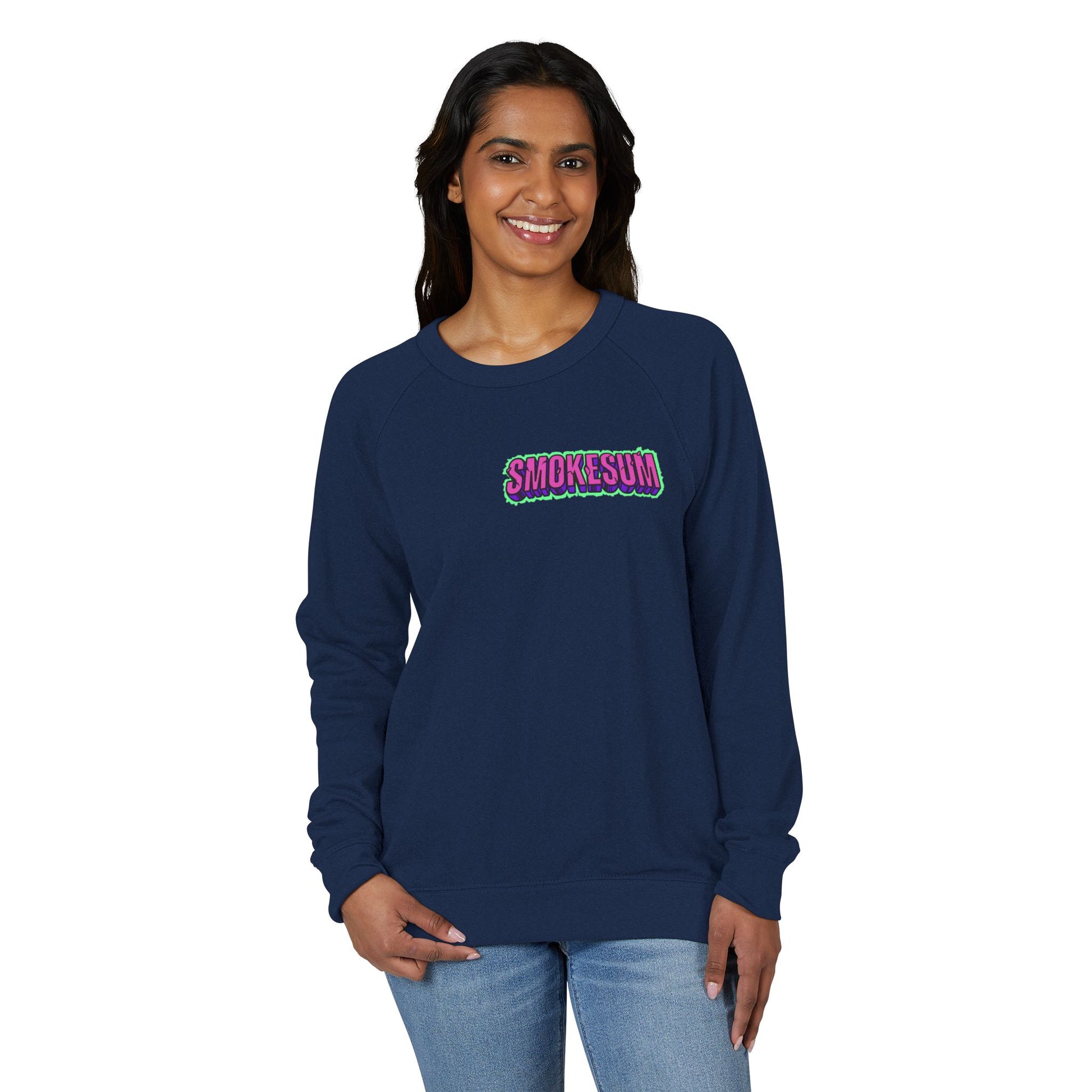 Smokesum Crewneck Sweatshirt