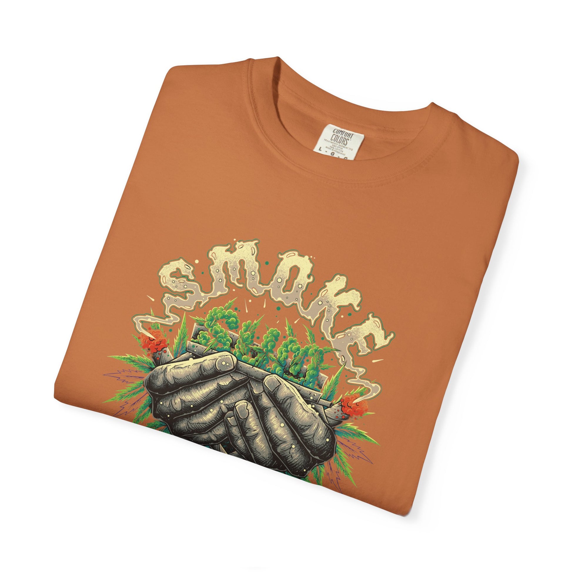 Pass the Green" Visionary Unisex Tee