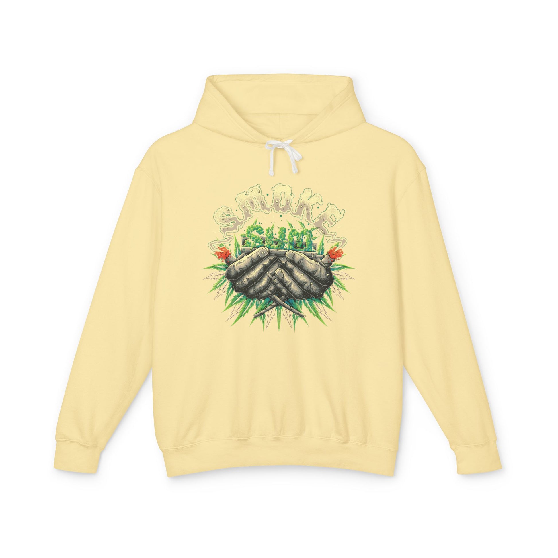 The "Elevated" Lightweight Hoodie