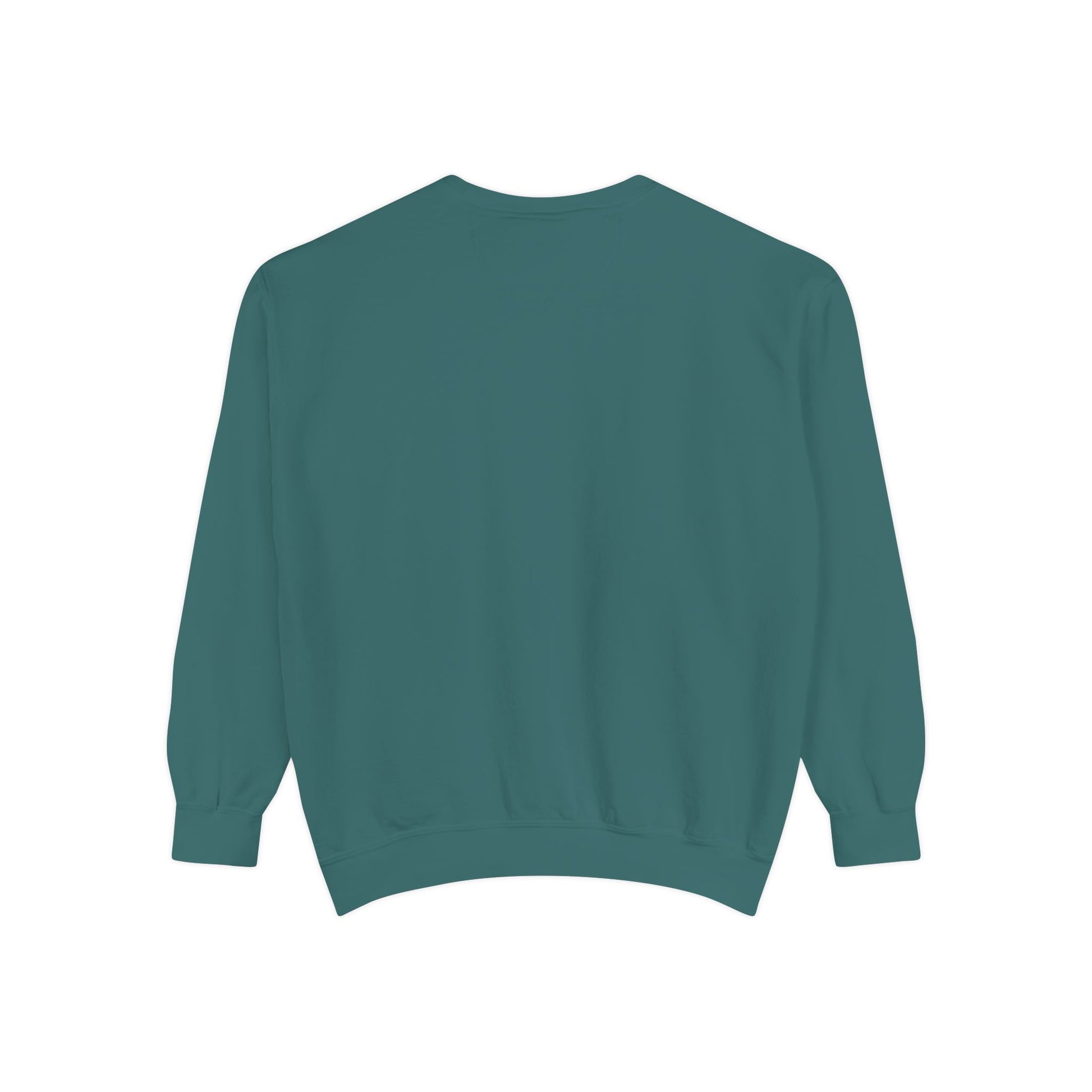 Green Offering Cozy Crewneck