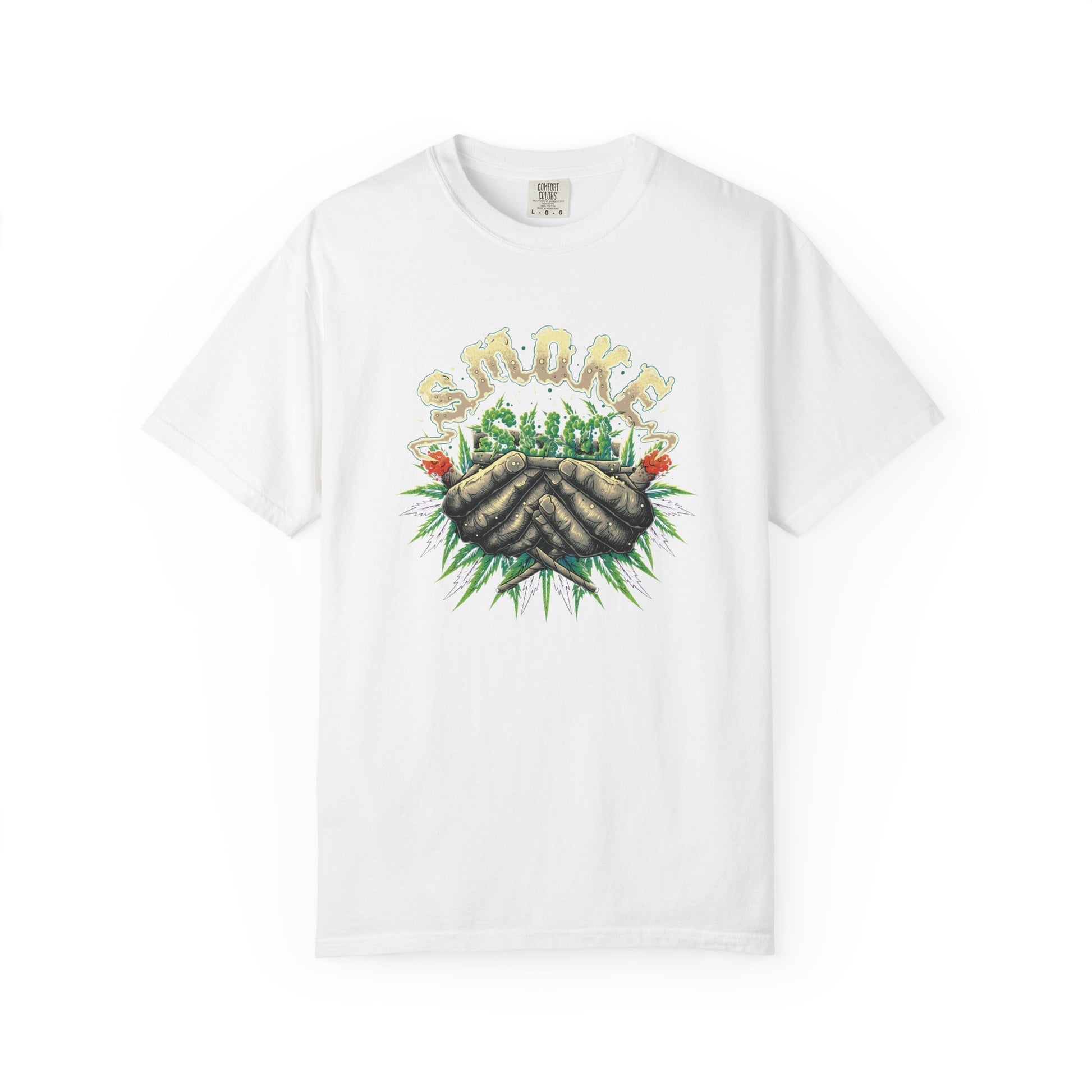 Pass the Green" Visionary Unisex Tee