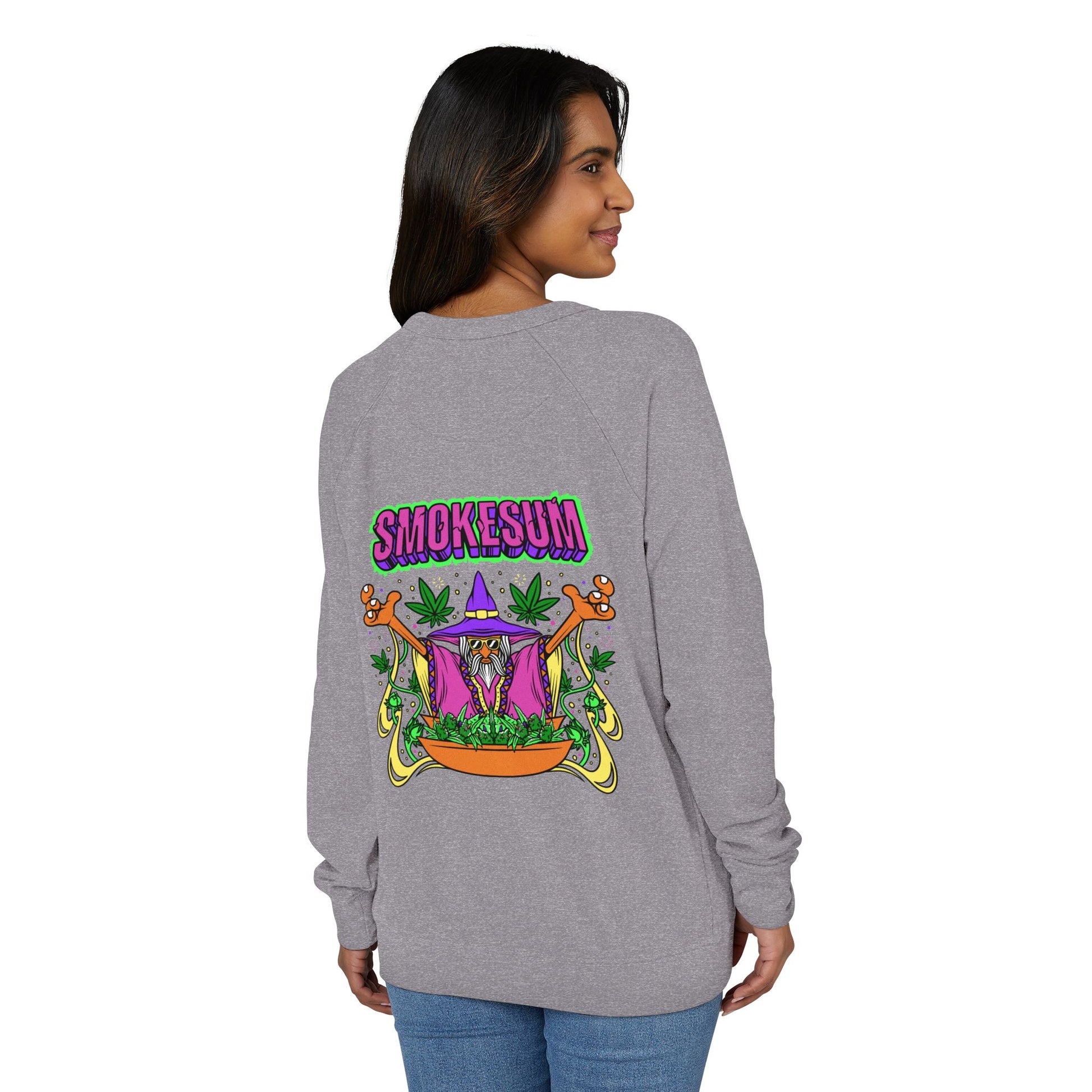 Smokesum Crewneck Sweatshirt