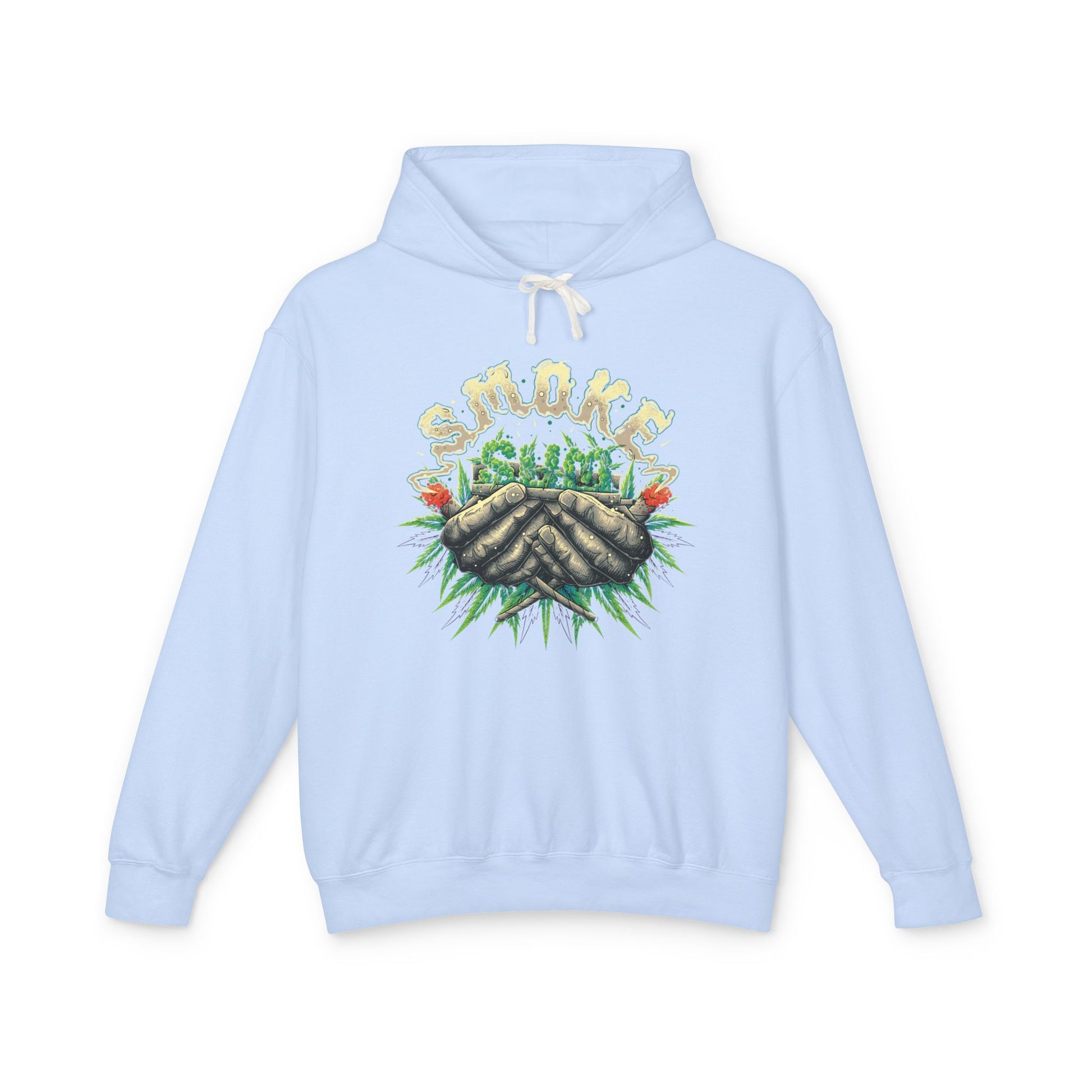 The "Elevated" Lightweight Hoodie