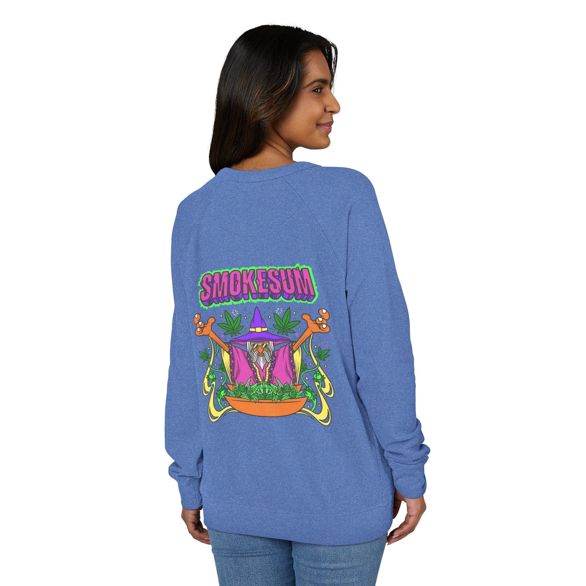 Smokesum Crewneck Sweatshirt