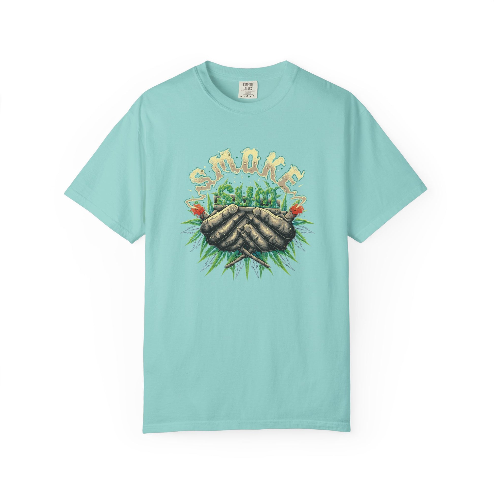 Pass the Green" Visionary Unisex Tee