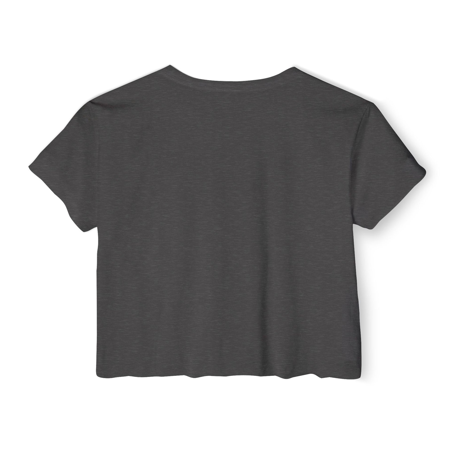 Smokey Hands Festival Crop Top