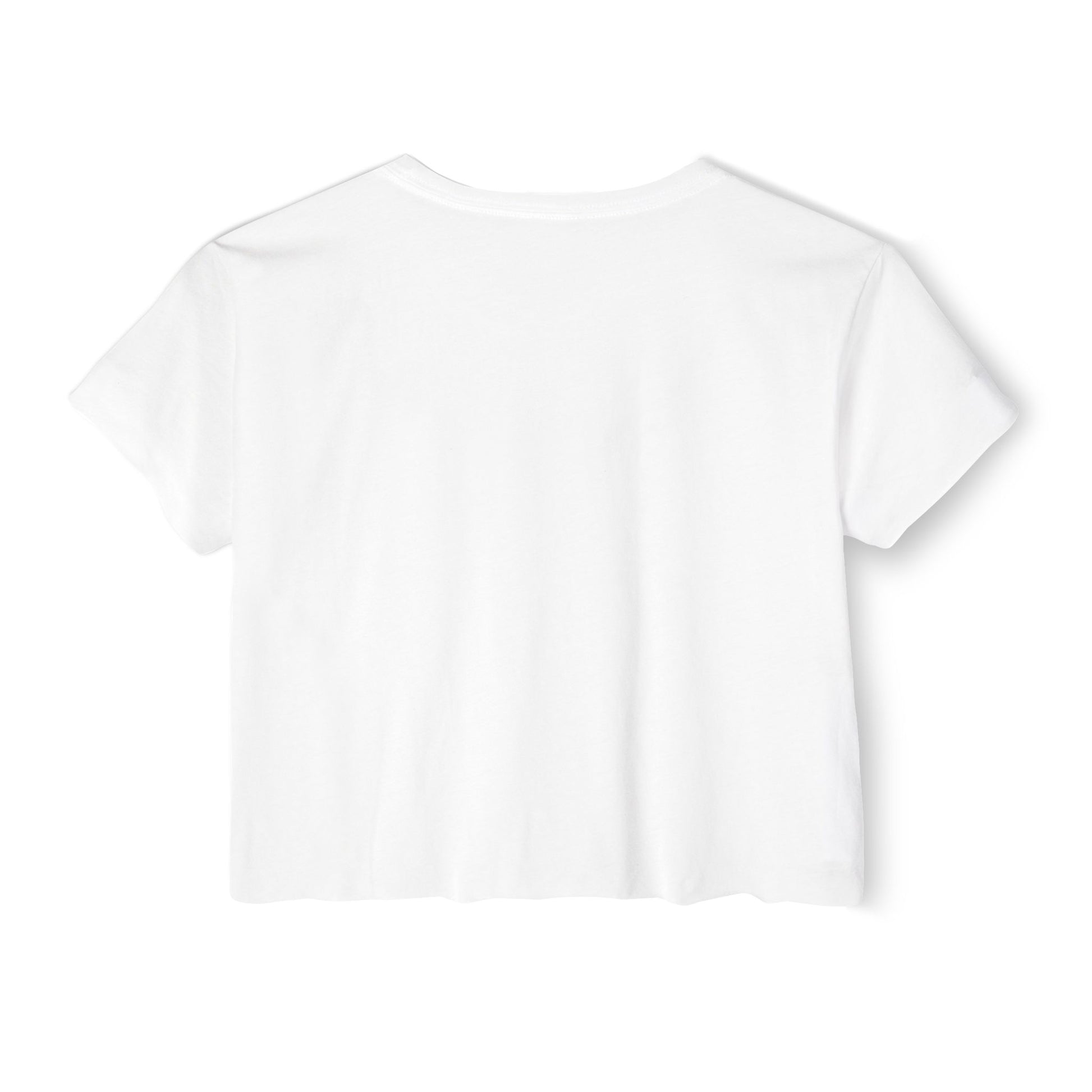 Smokey Hands Festival Crop Top