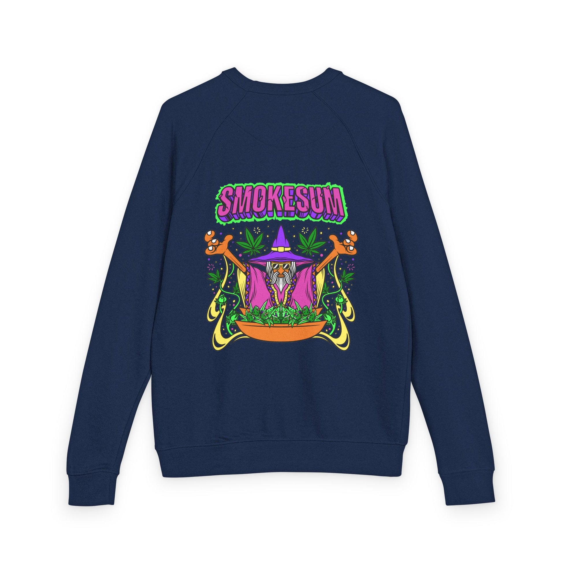 Smokesum Crewneck Sweatshirt