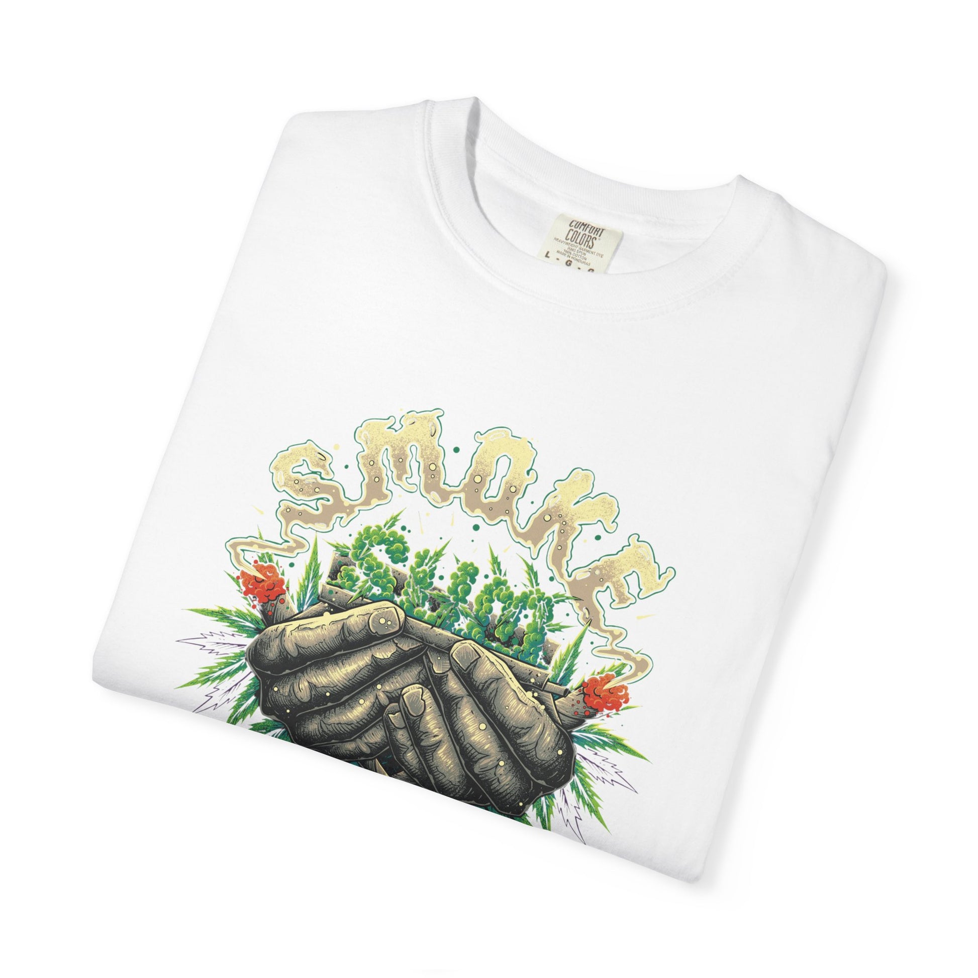 Pass the Green" Visionary Unisex Tee