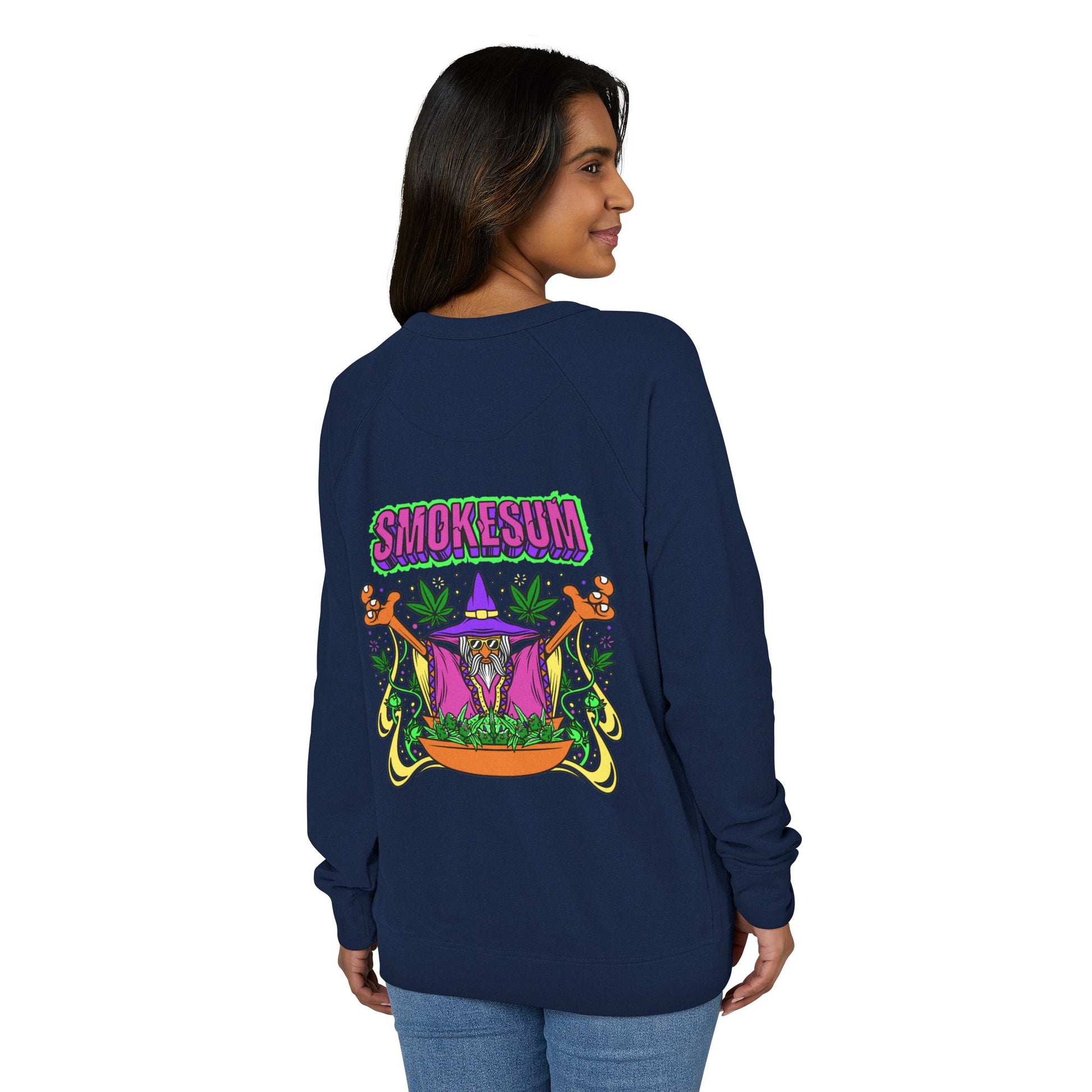 Smokesum Crewneck Sweatshirt