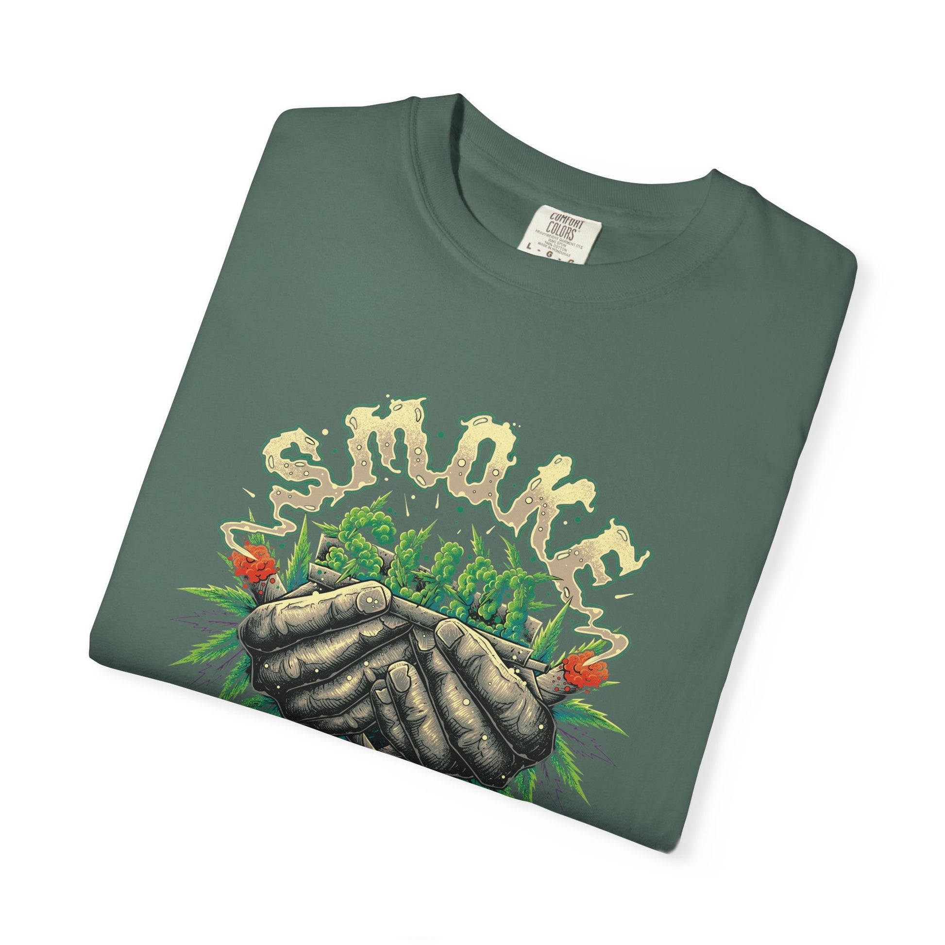 Pass the Green" Visionary Unisex Tee