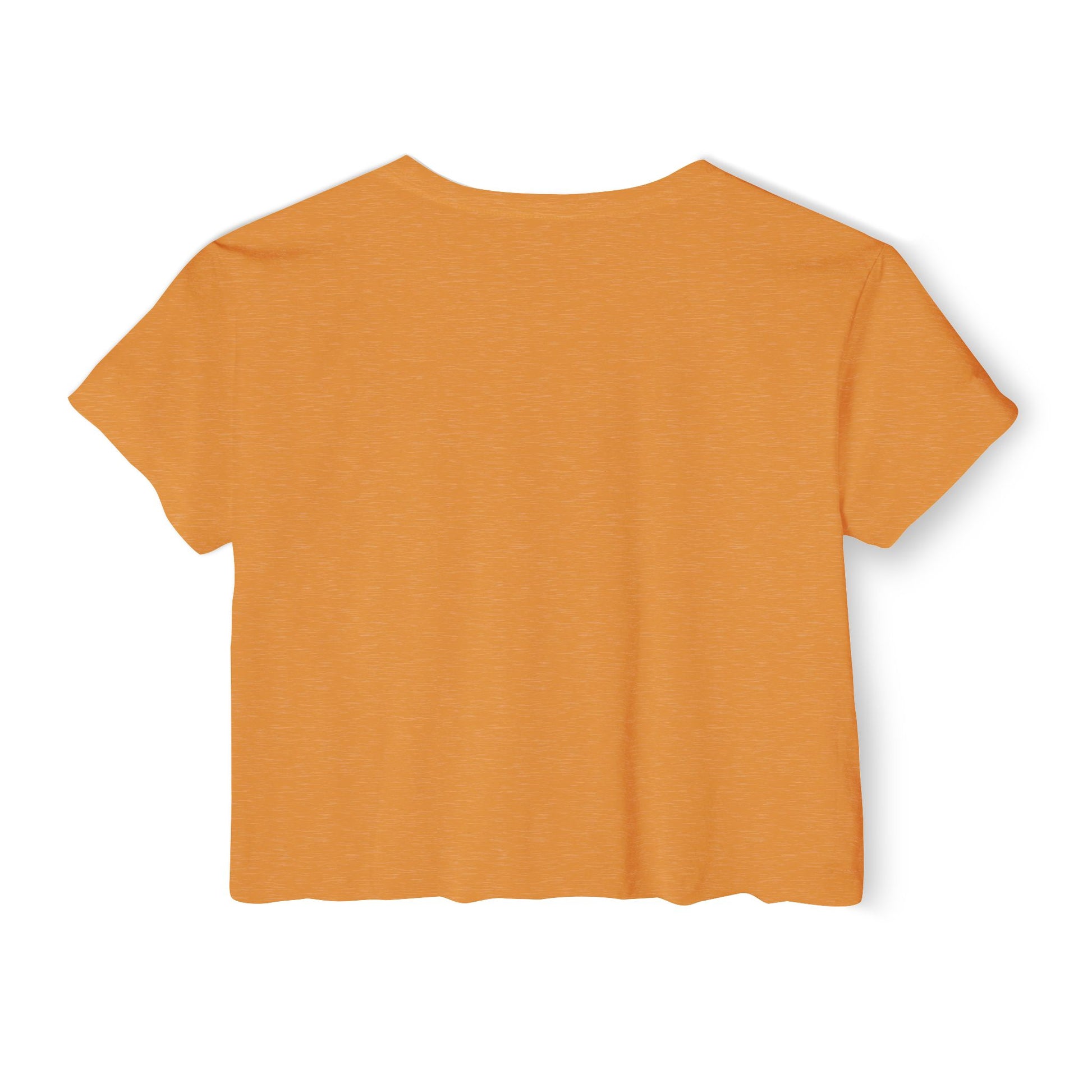 Smokey Hands Festival Crop Top