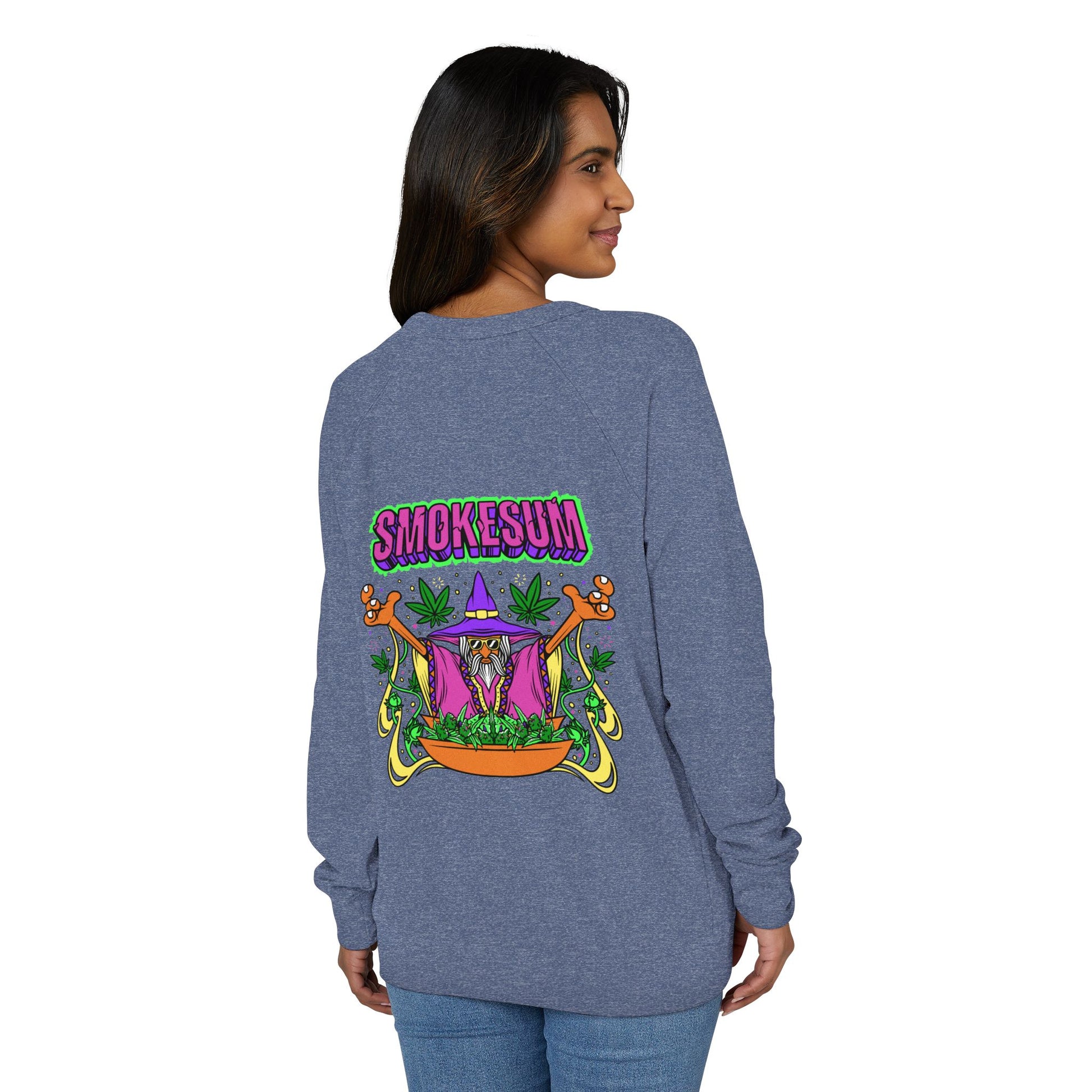 Smokesum Crewneck Sweatshirt
