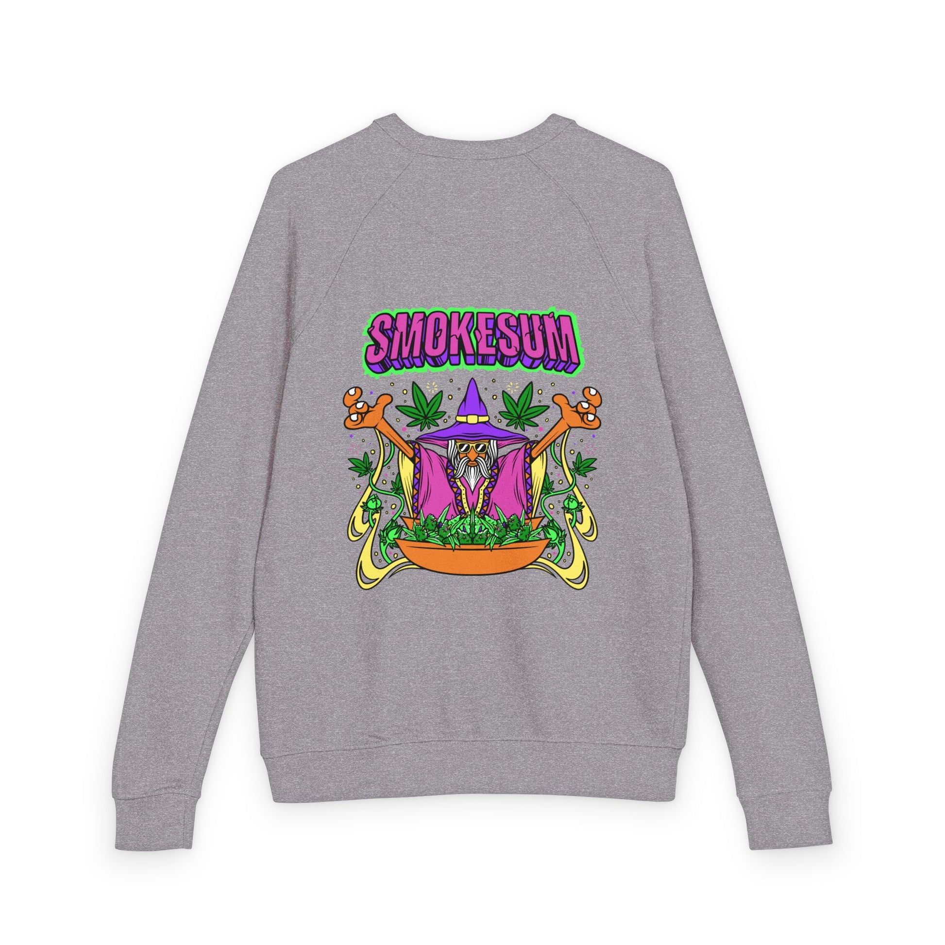 Smokesum Crewneck Sweatshirt
