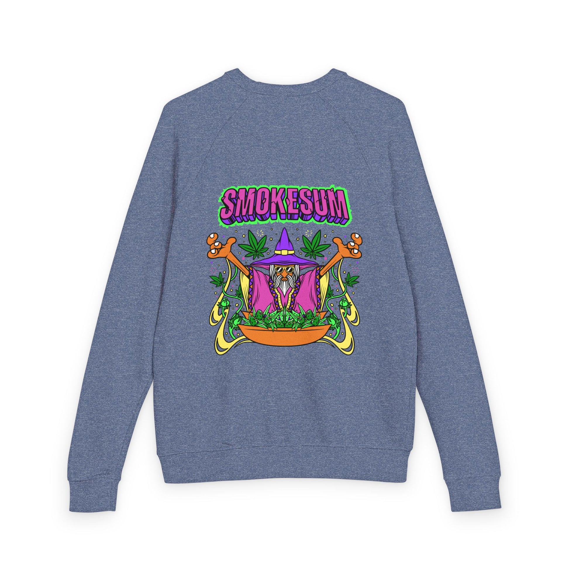 Smokesum Crewneck Sweatshirt