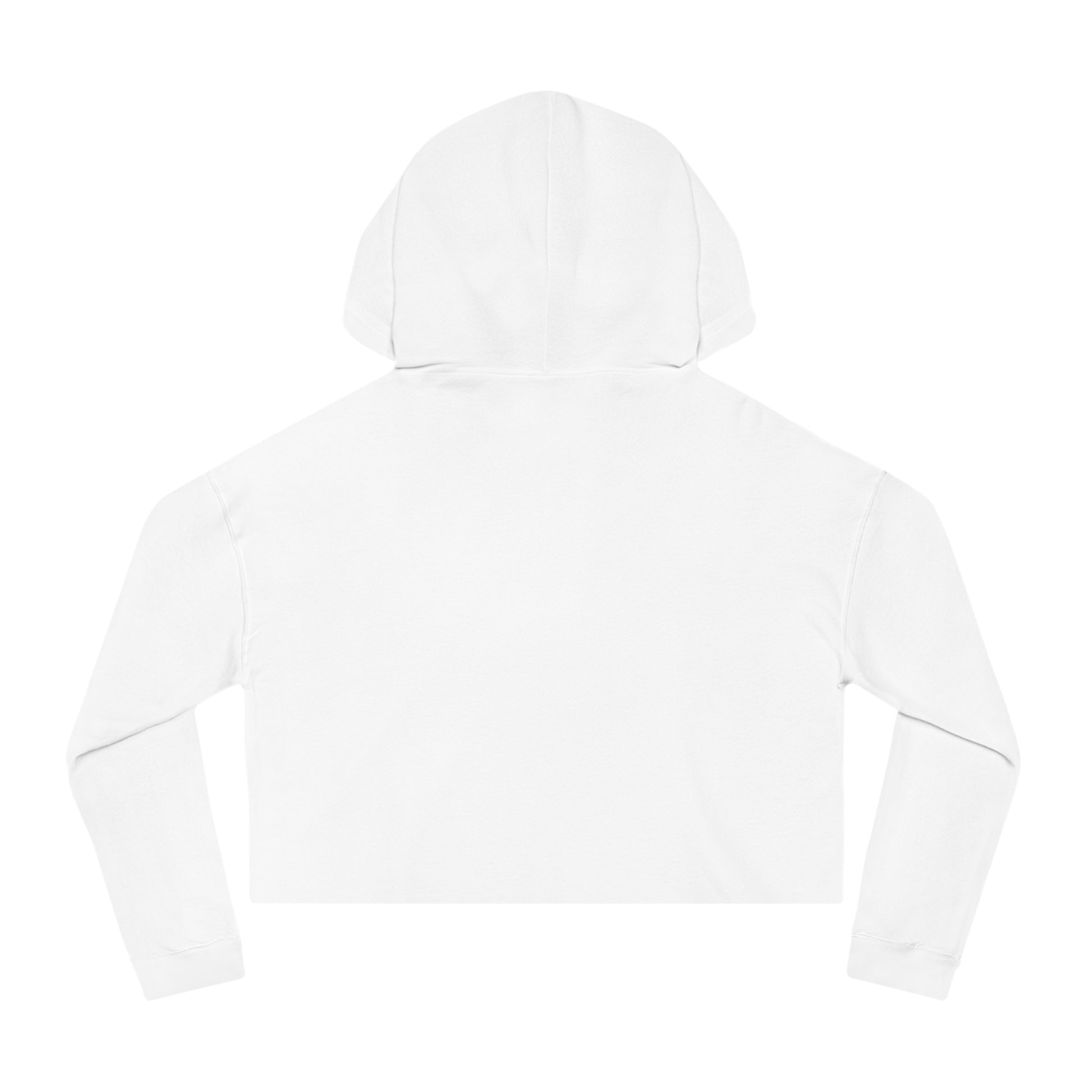 Smoke Sum: The Creator's Chic Crop Hoodie