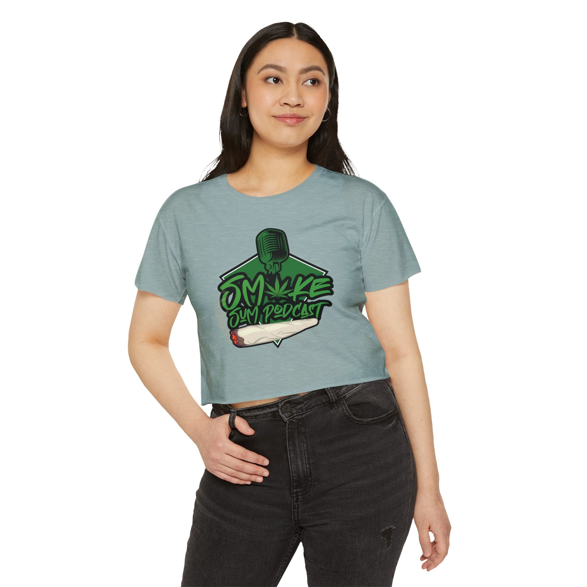 Smoke Sum Podcast: Flow State Crop