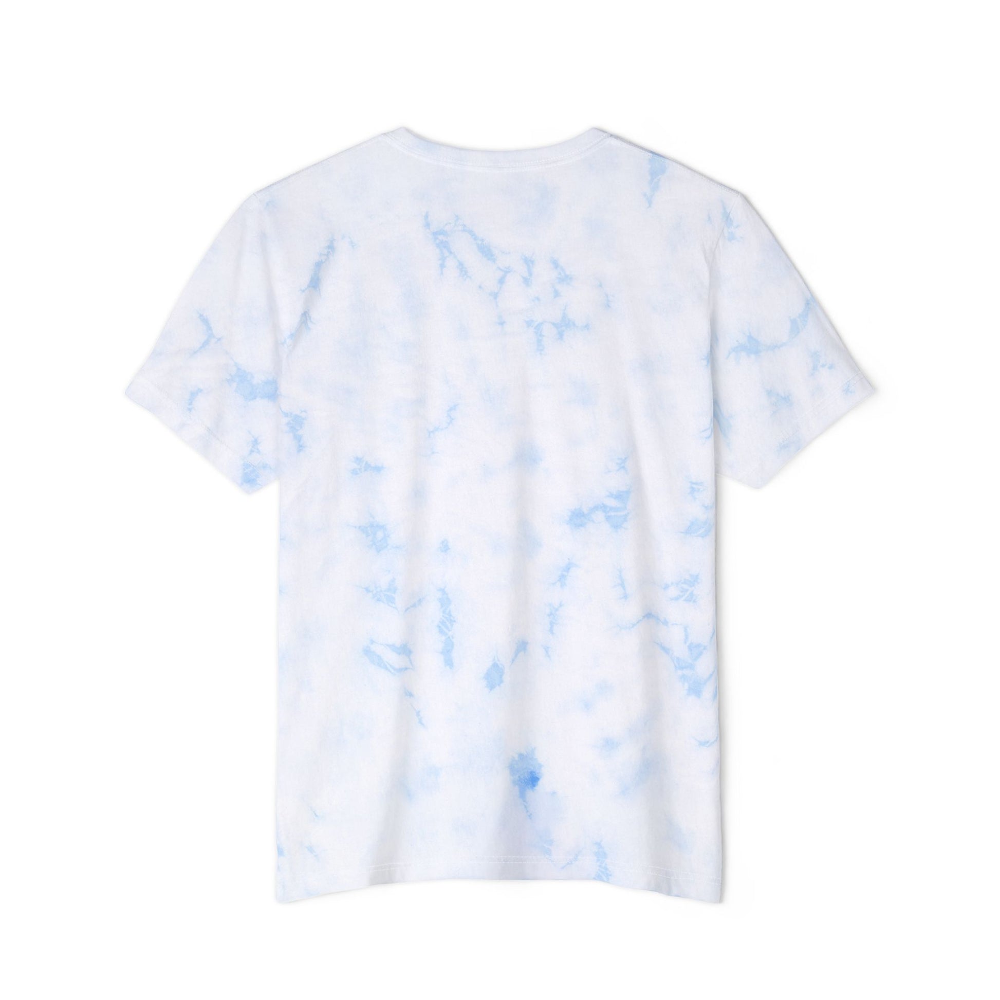 Tie-Dyed  Smoke Podcast T-Shirt