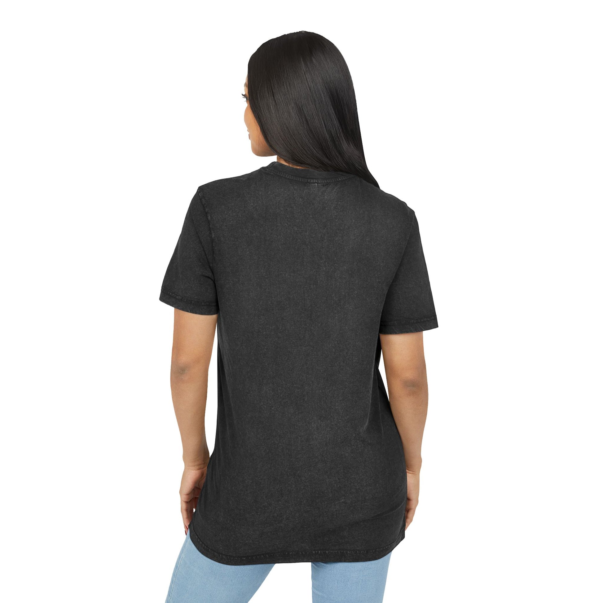 Heavy Rotation: Smokesum Acid Wash Cotton Tee