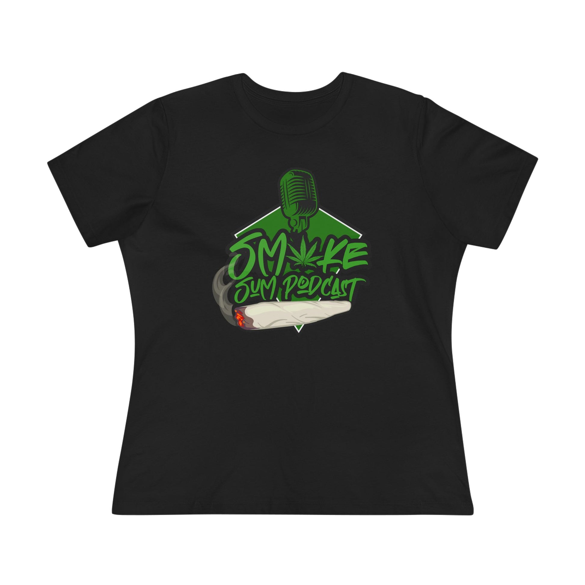 Stylish Women's Cotton Tee with Eco-Friendly Vibes, Cannabis Support Shirt, Gift for Smokers, Chill Vibes Tee, Casual Summer Top