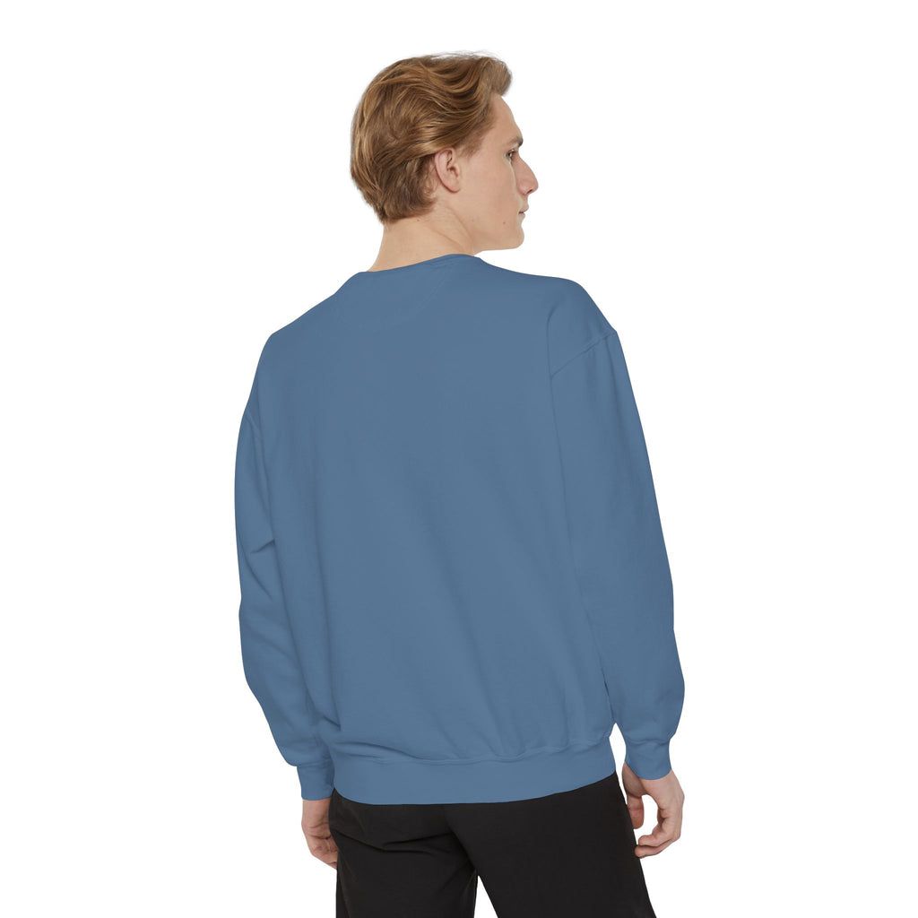 Green Offering Cozy Crewneck