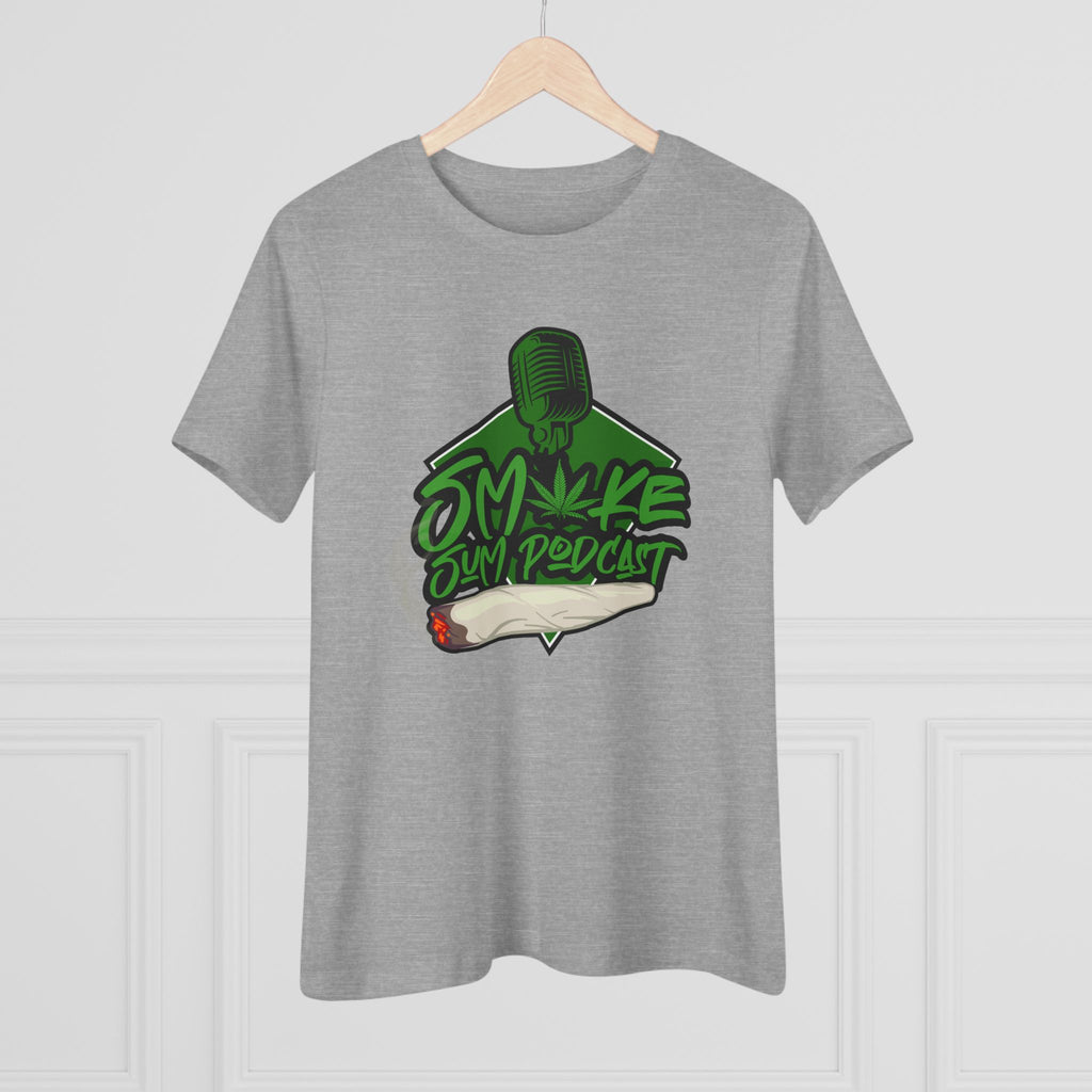 Stylish Women's Cotton Tee with Eco-Friendly Vibes, Cannabis Support Shirt, Gift for Smokers, Chill Vibes Tee, Casual Summer Top