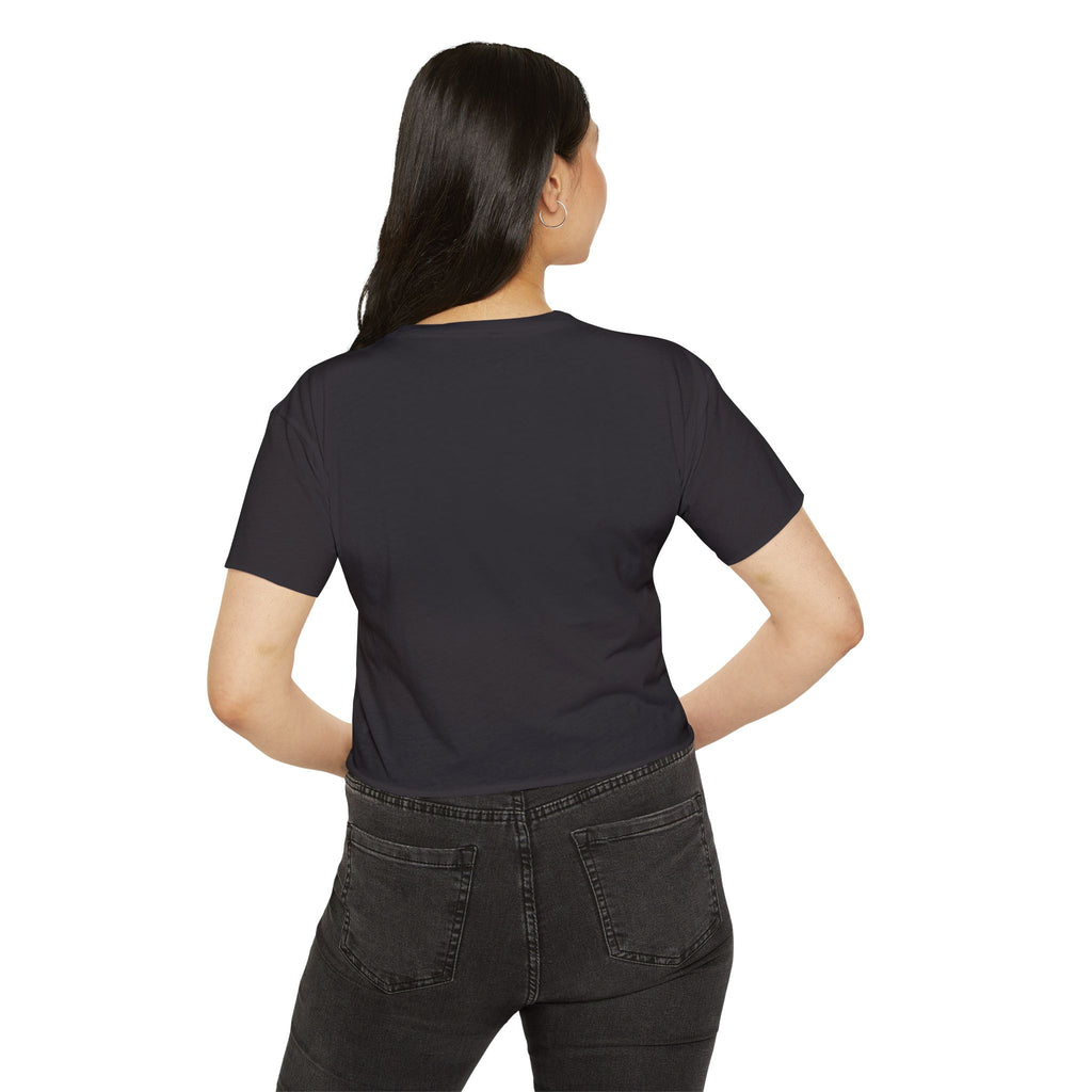 Smokey Hands Festival Crop Top