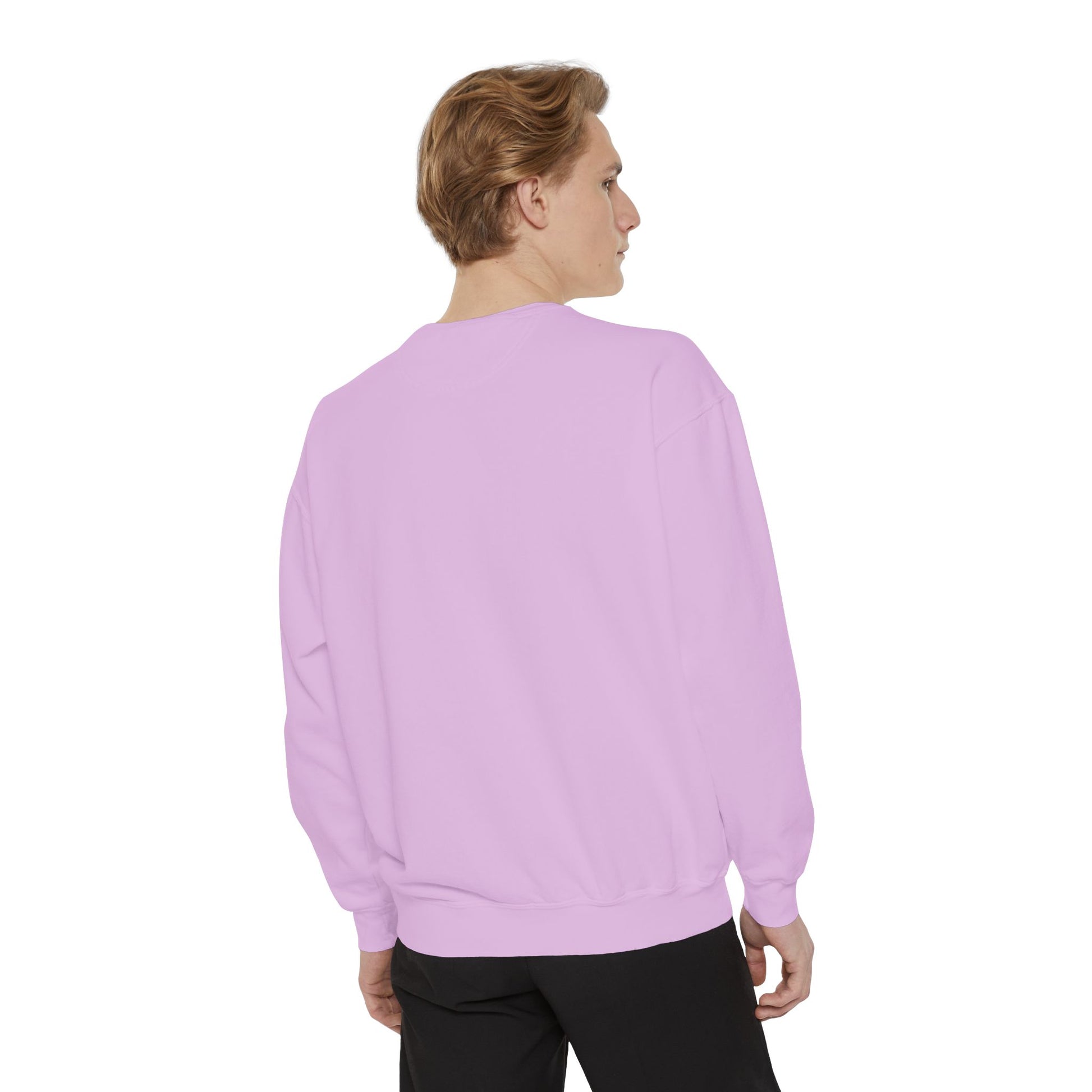 Green Offering Cozy Crewneck
