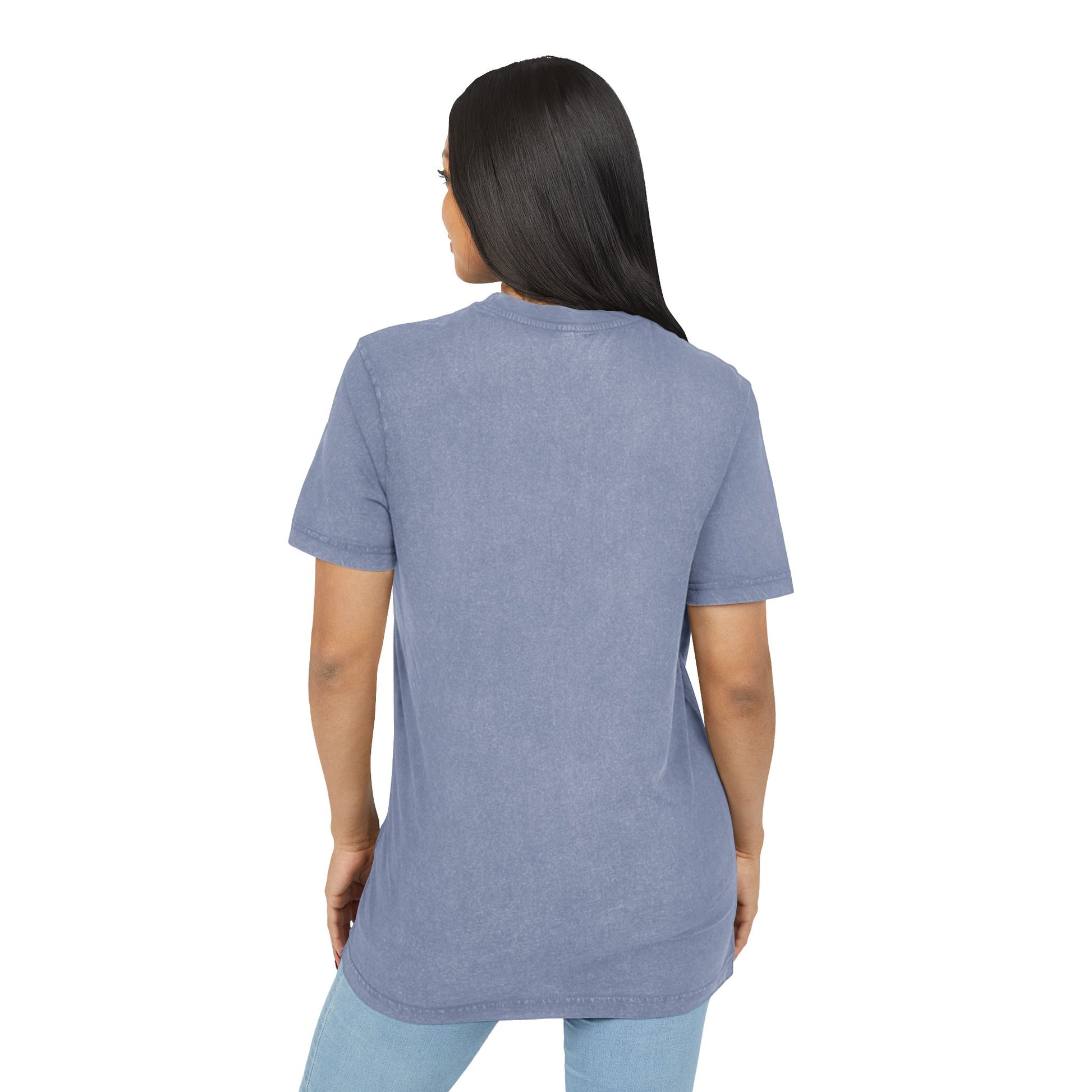 Heavy Rotation: Smokesum Acid Wash Cotton Tee