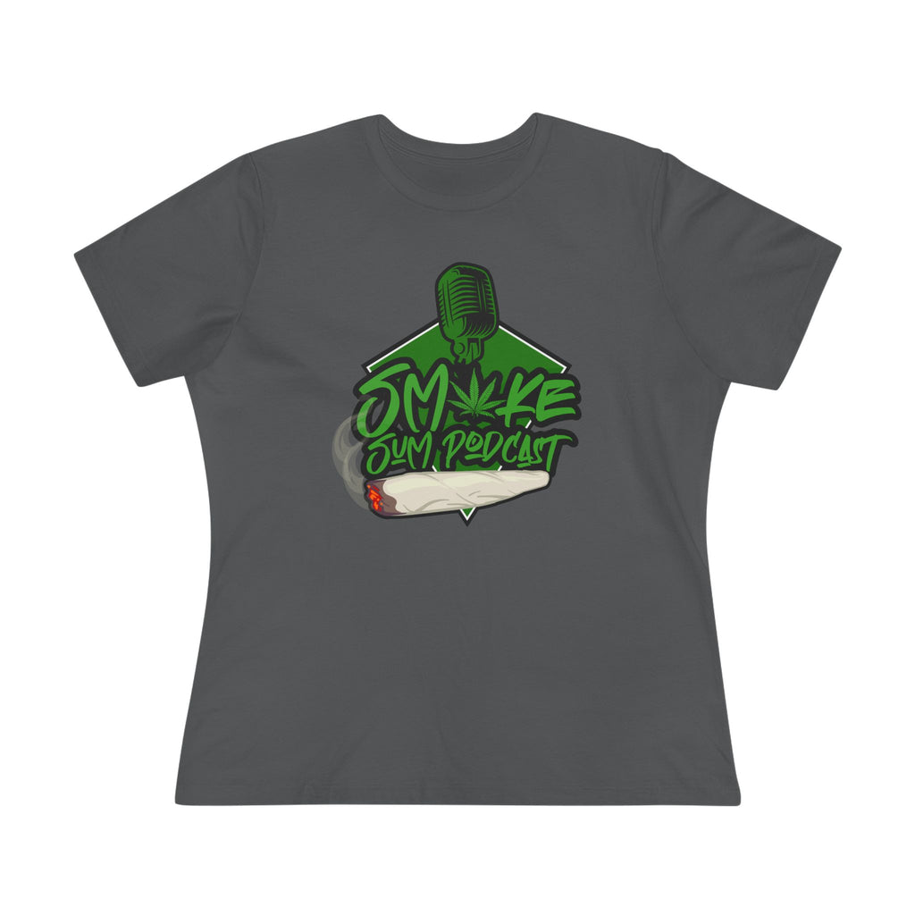 Stylish Women's Cotton Tee with Eco-Friendly Vibes, Cannabis Support Shirt, Gift for Smokers, Chill Vibes Tee, Casual Summer Top