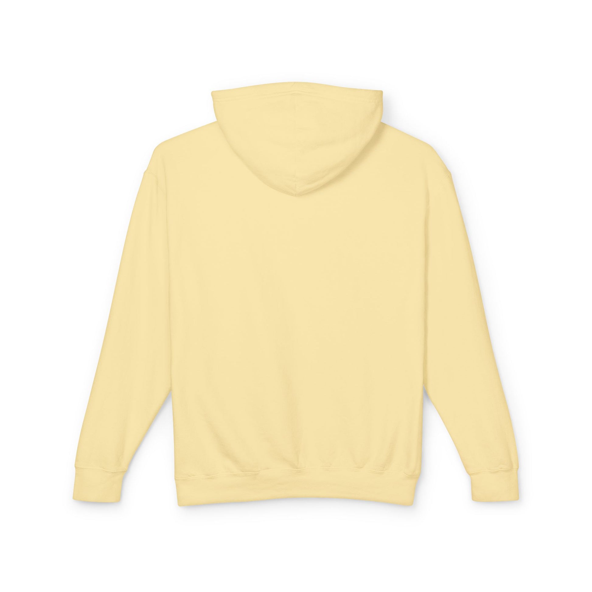 The "Elevated" Lightweight Hoodie