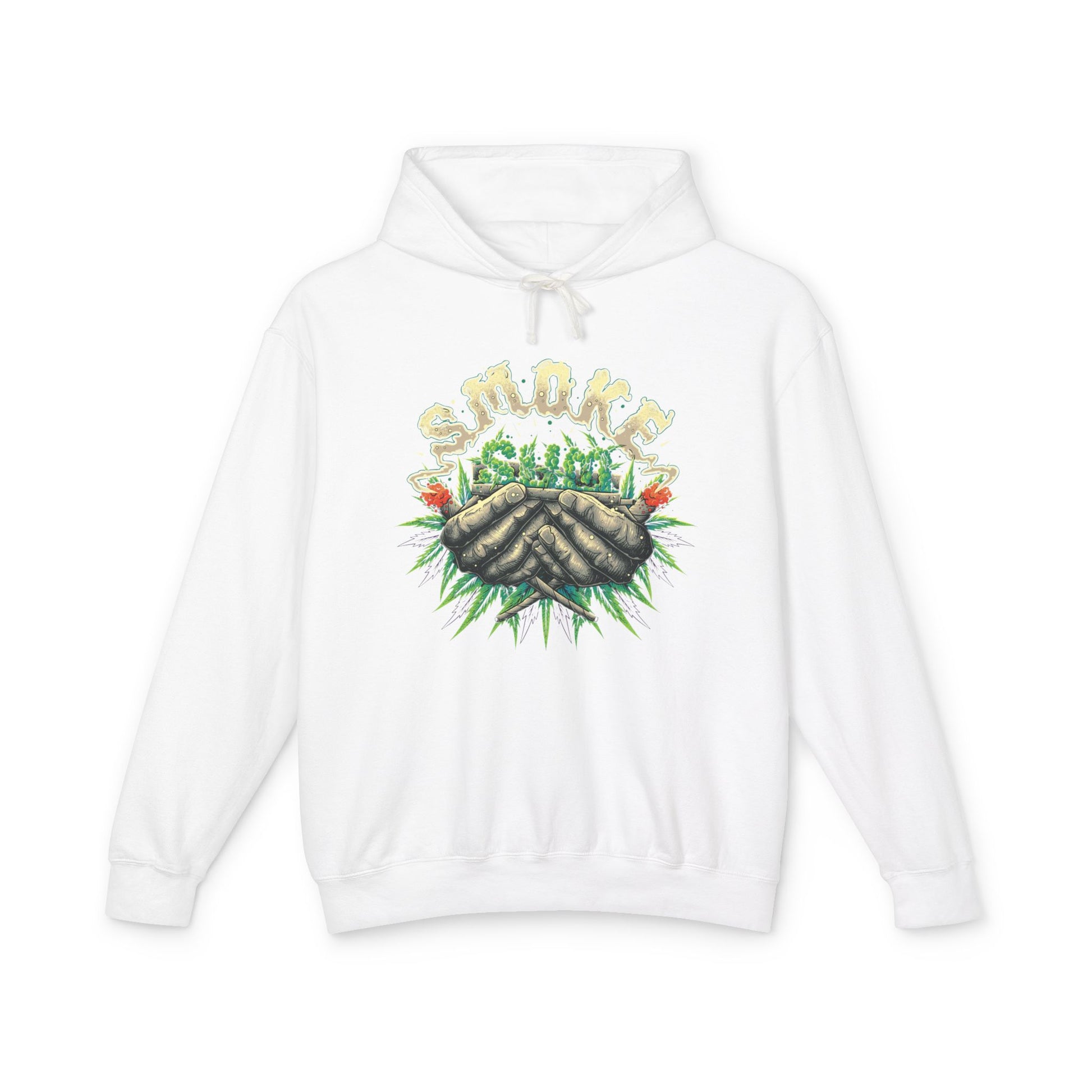 The "Elevated" Lightweight Hoodie